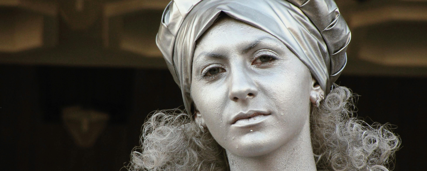 Picture for 'Living Statues Festival' event