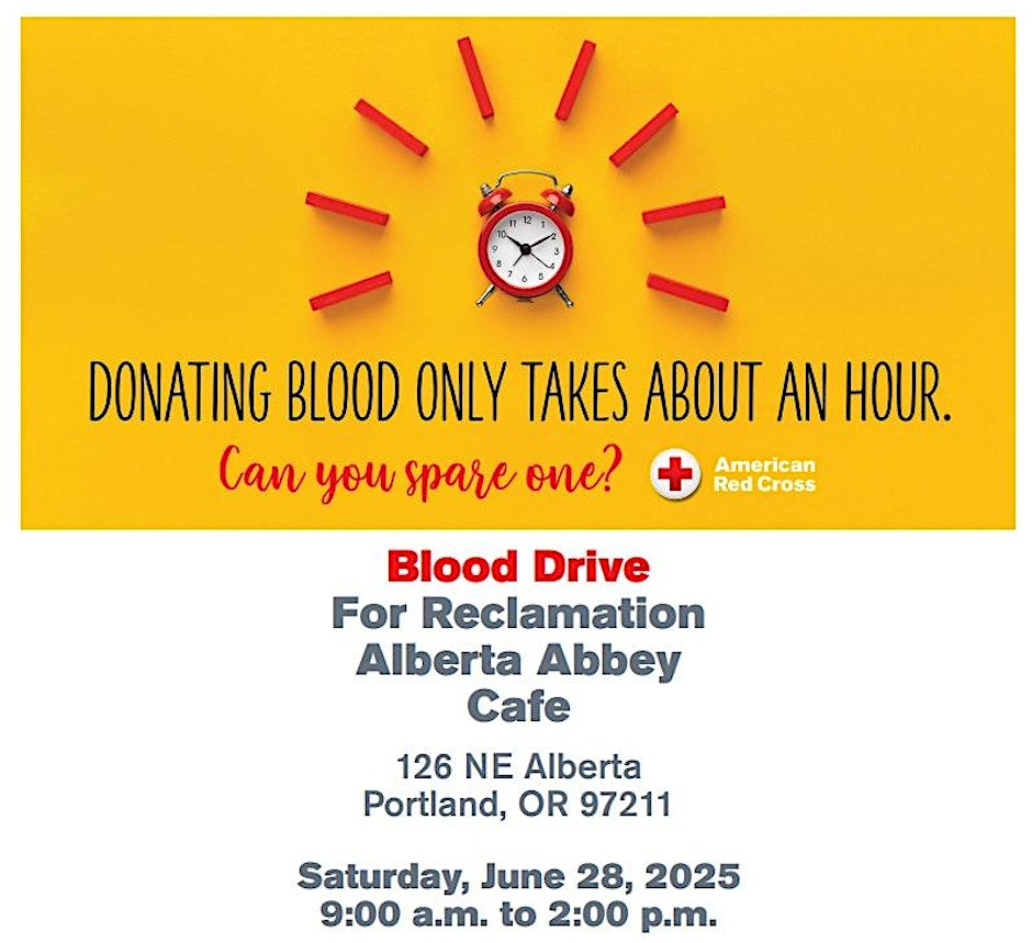 American Red Cross Blood Drive event image