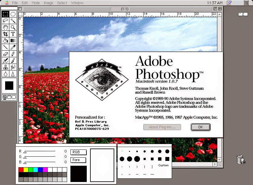 Graphic Design Gets a New Tool