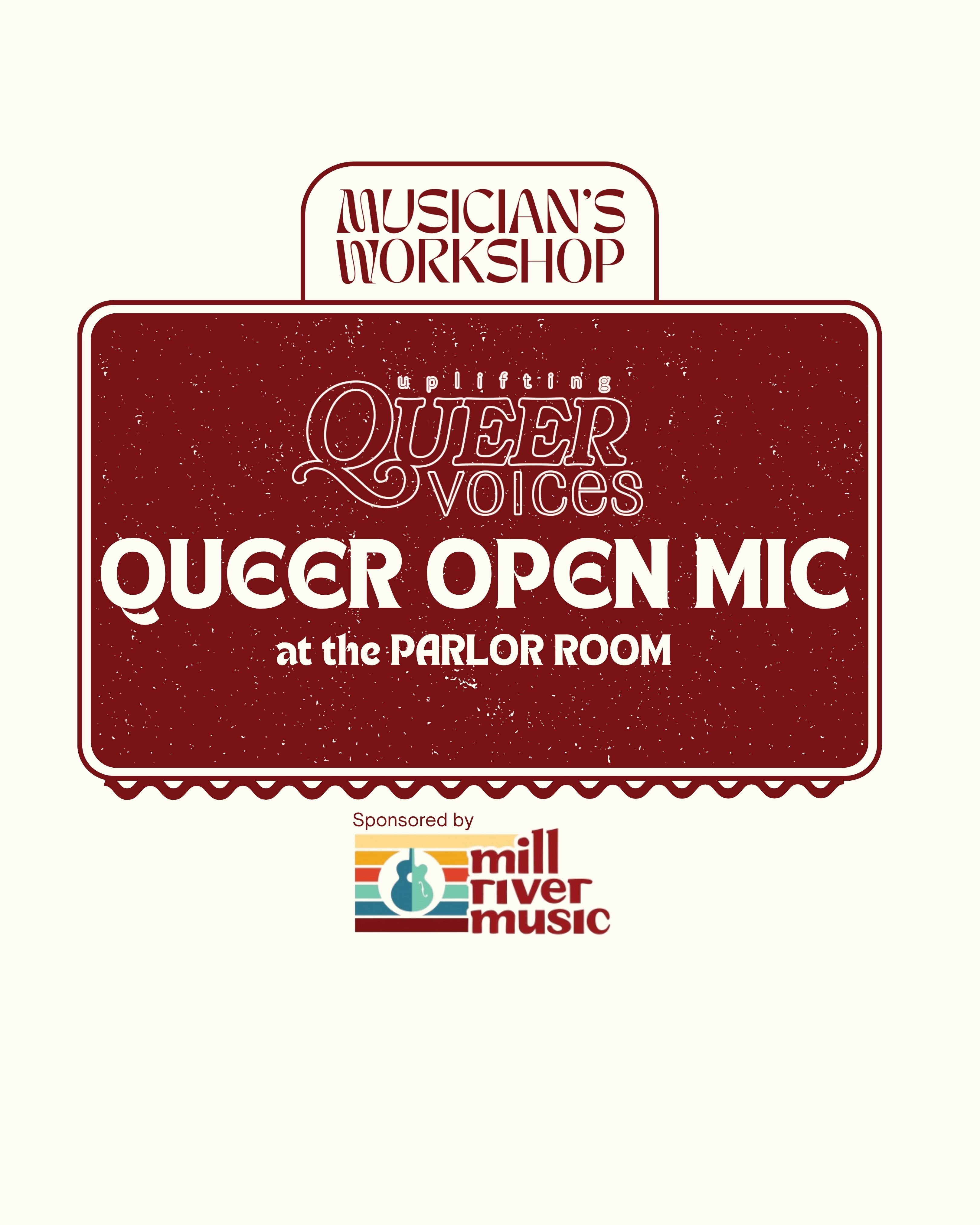 Queer Open Mic Night w/ Autumn Phoenix