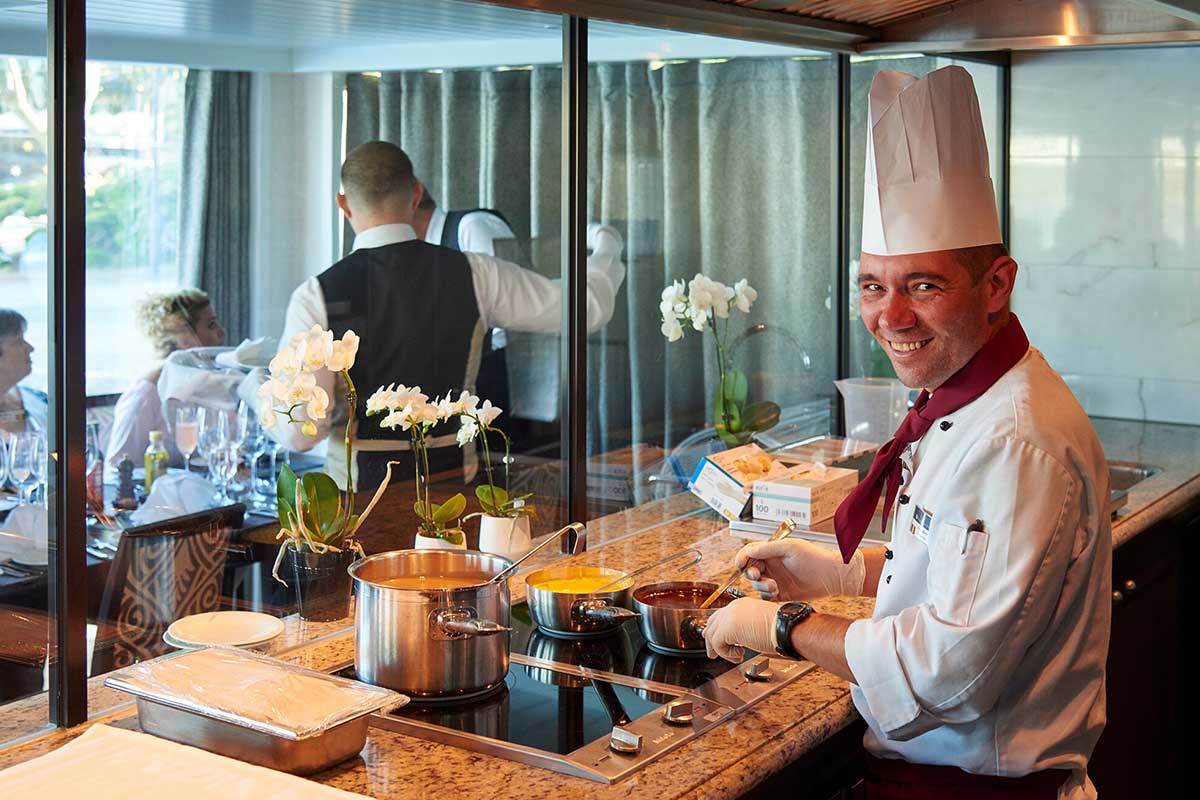 Chef's Table Restaurant