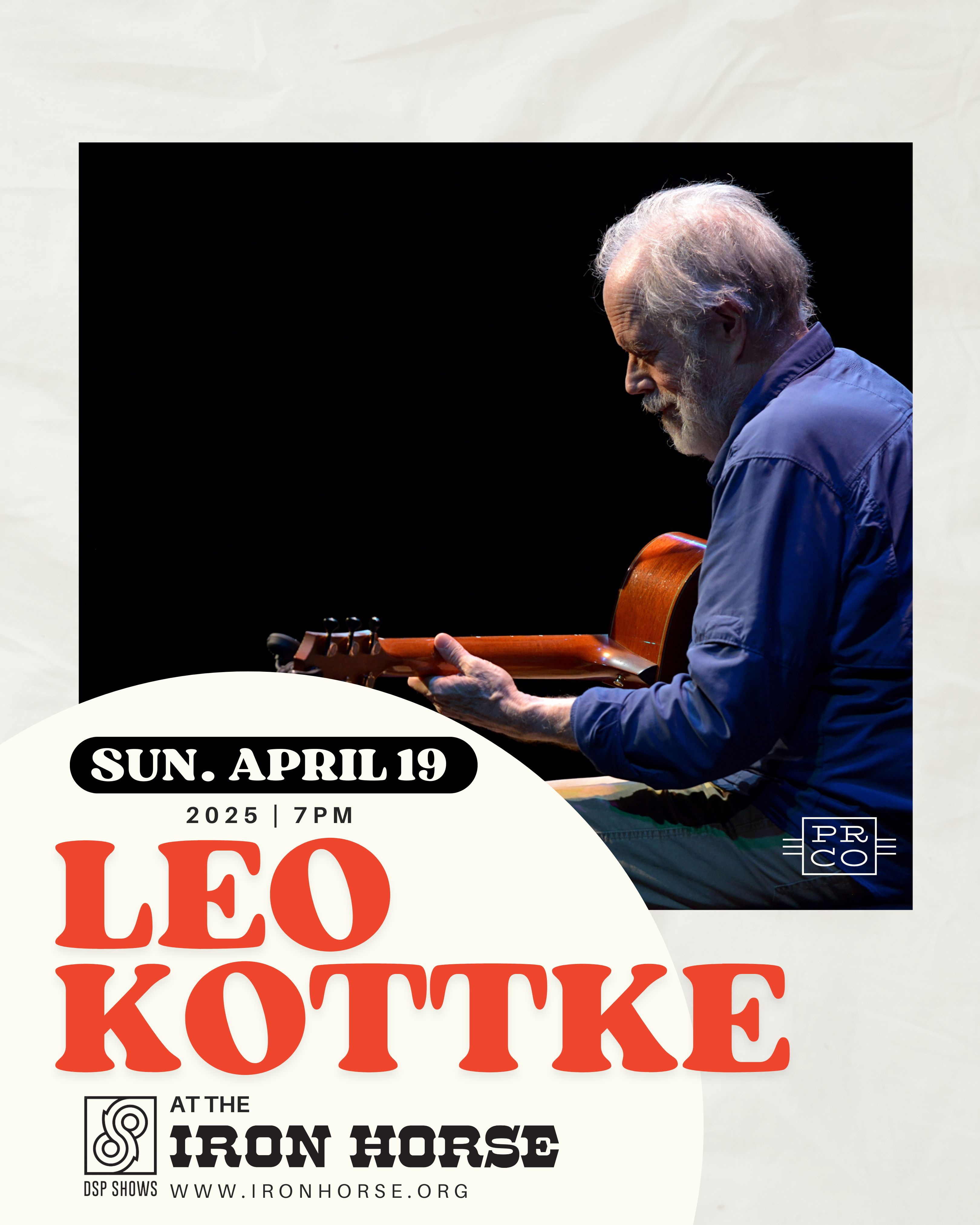 Leo Kottke