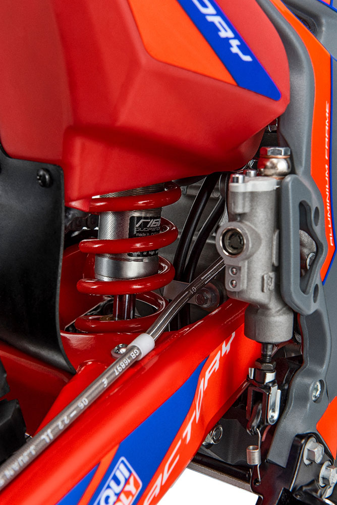 2025 EVO 125 200 FACTORY