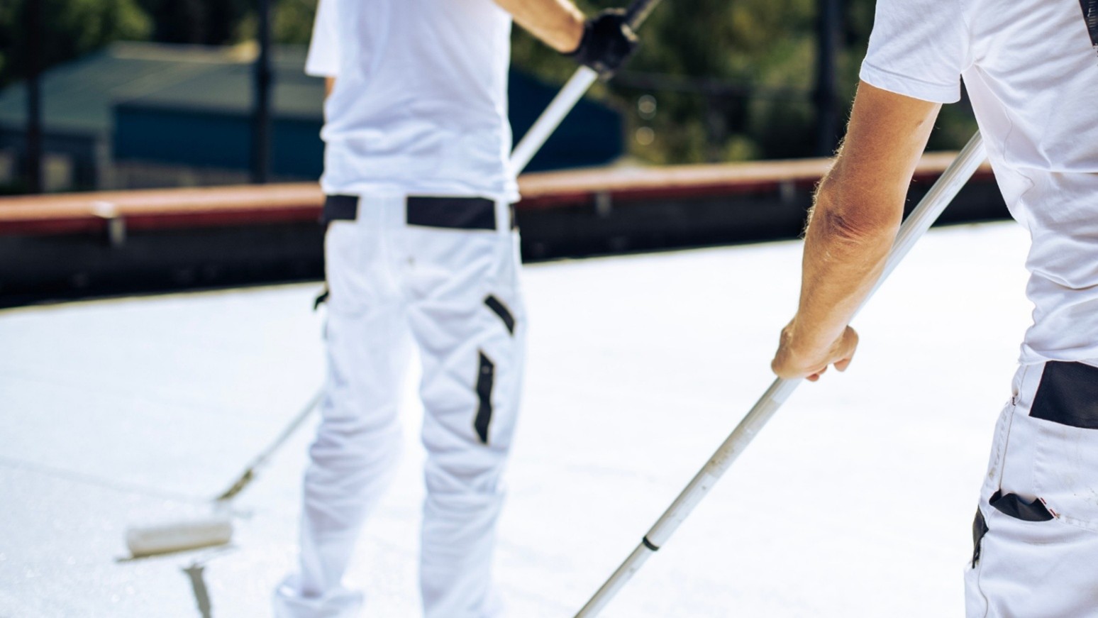 Commercial Painting in Overland Park