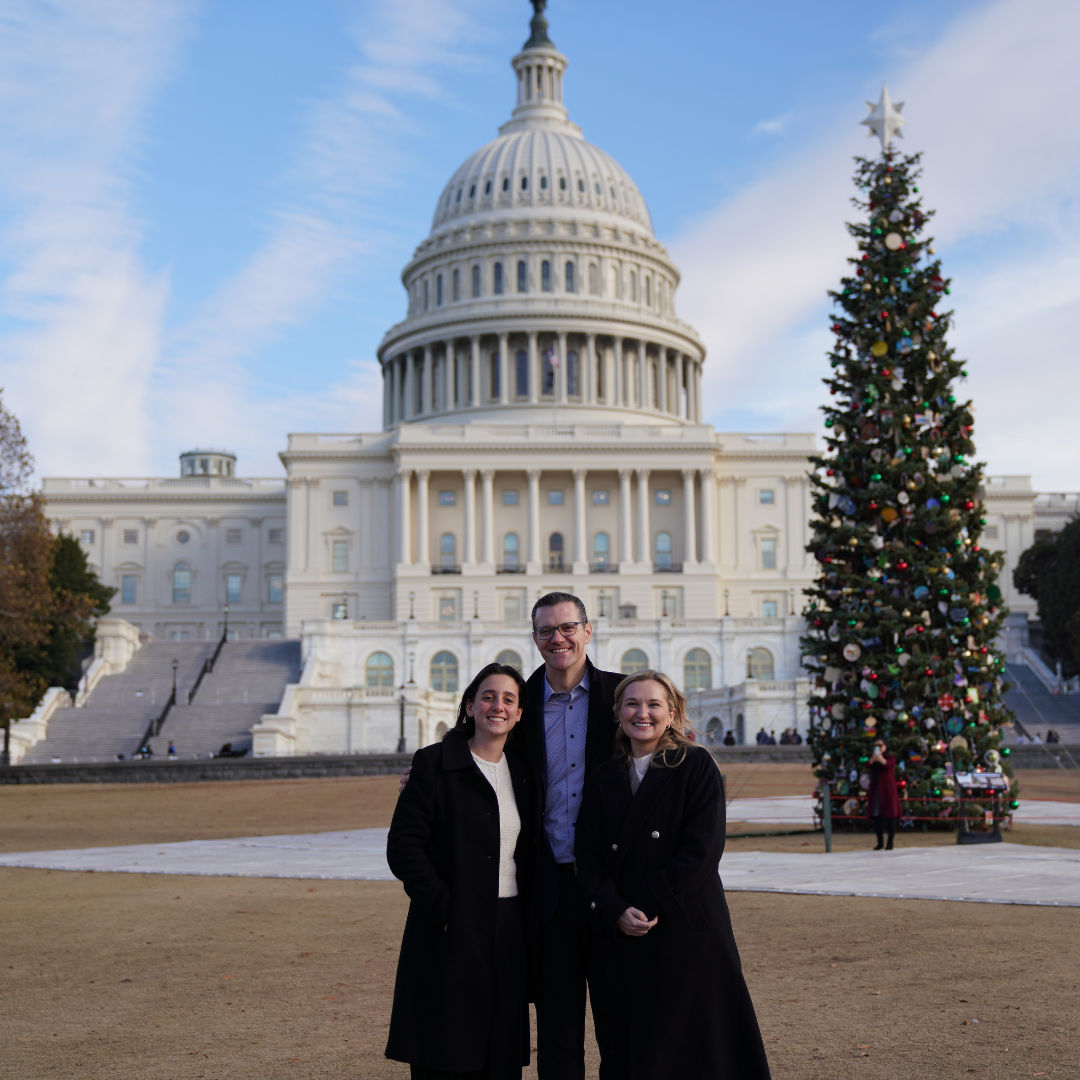 Washington,&nbsp;D.C. Fly-In launch
