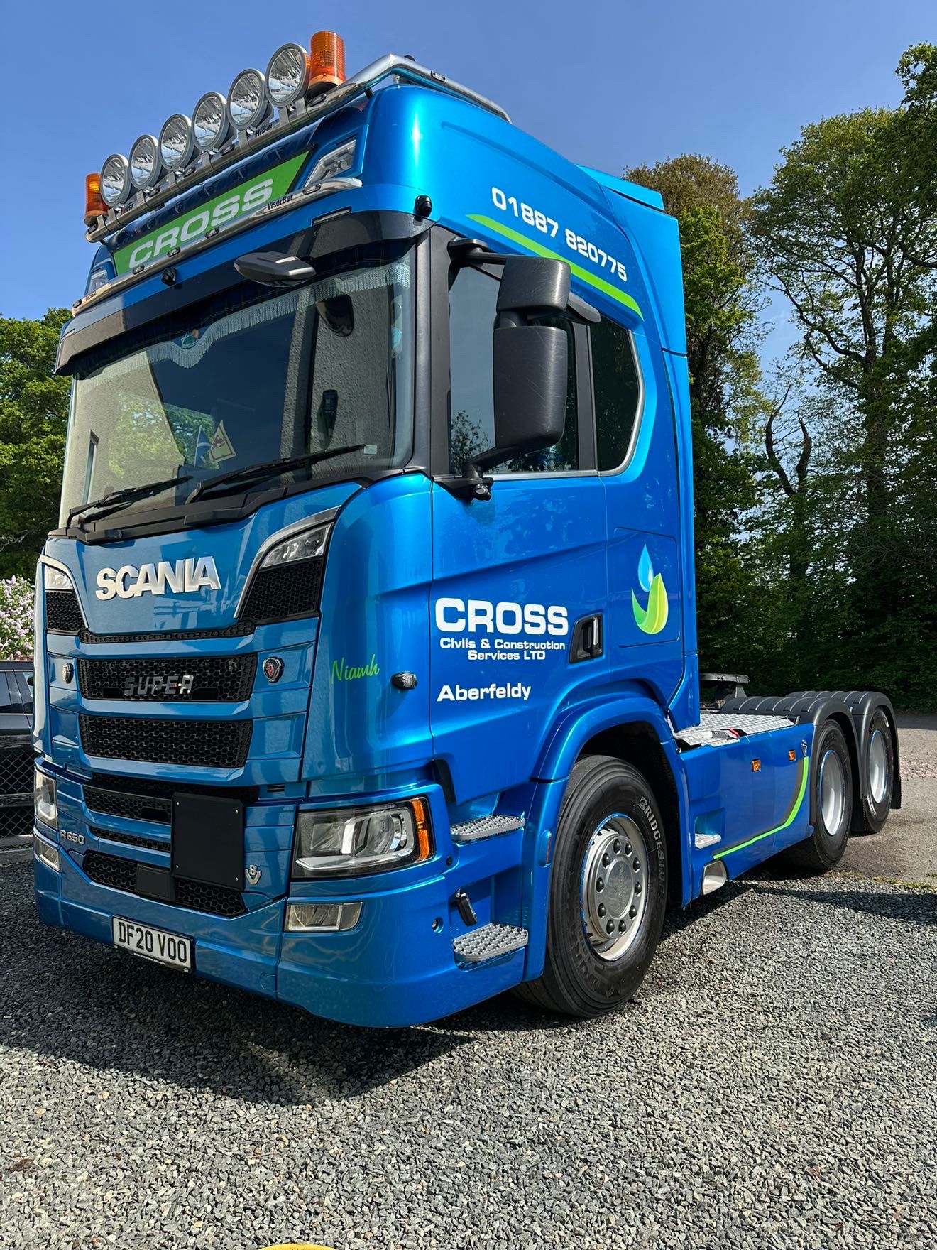 Cross Group Aberfeldy