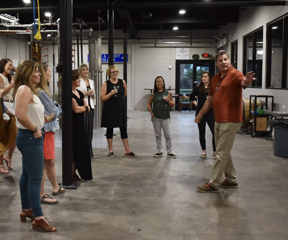 Picture for 'Tour of the Distillery at Six & Twenty' event