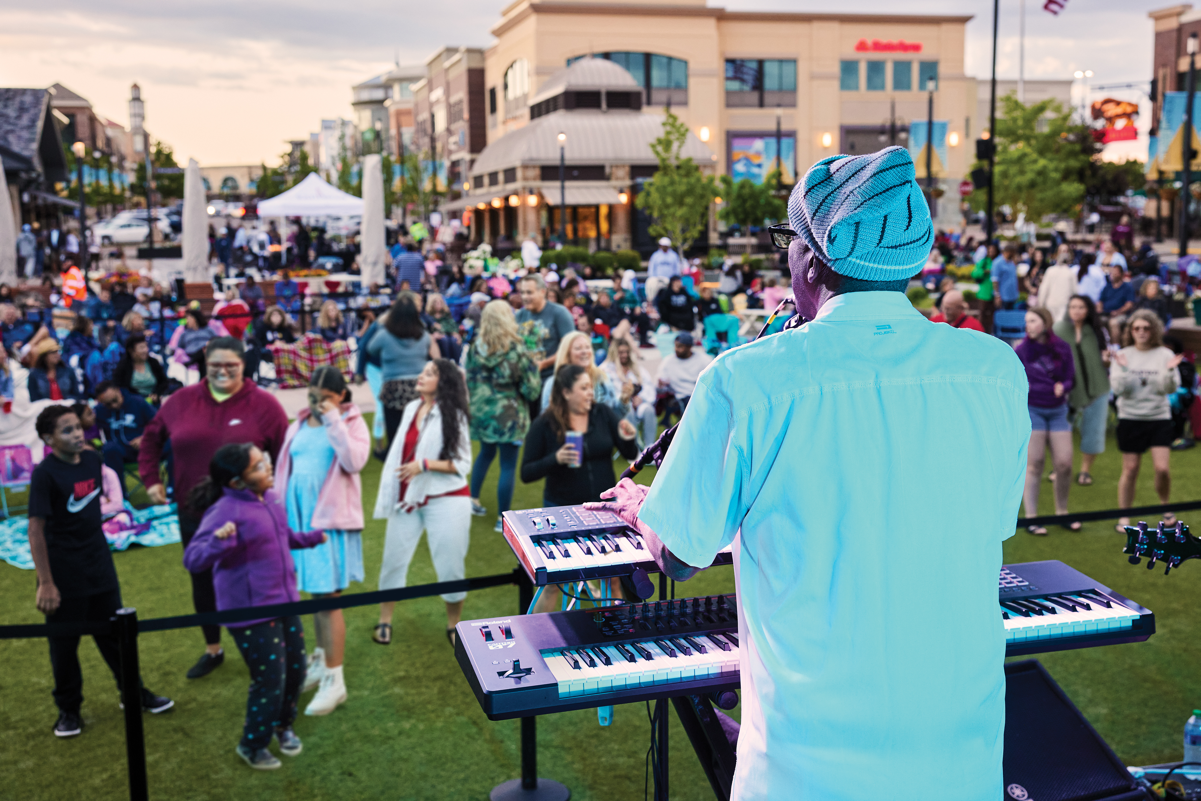 southlands summer concert series