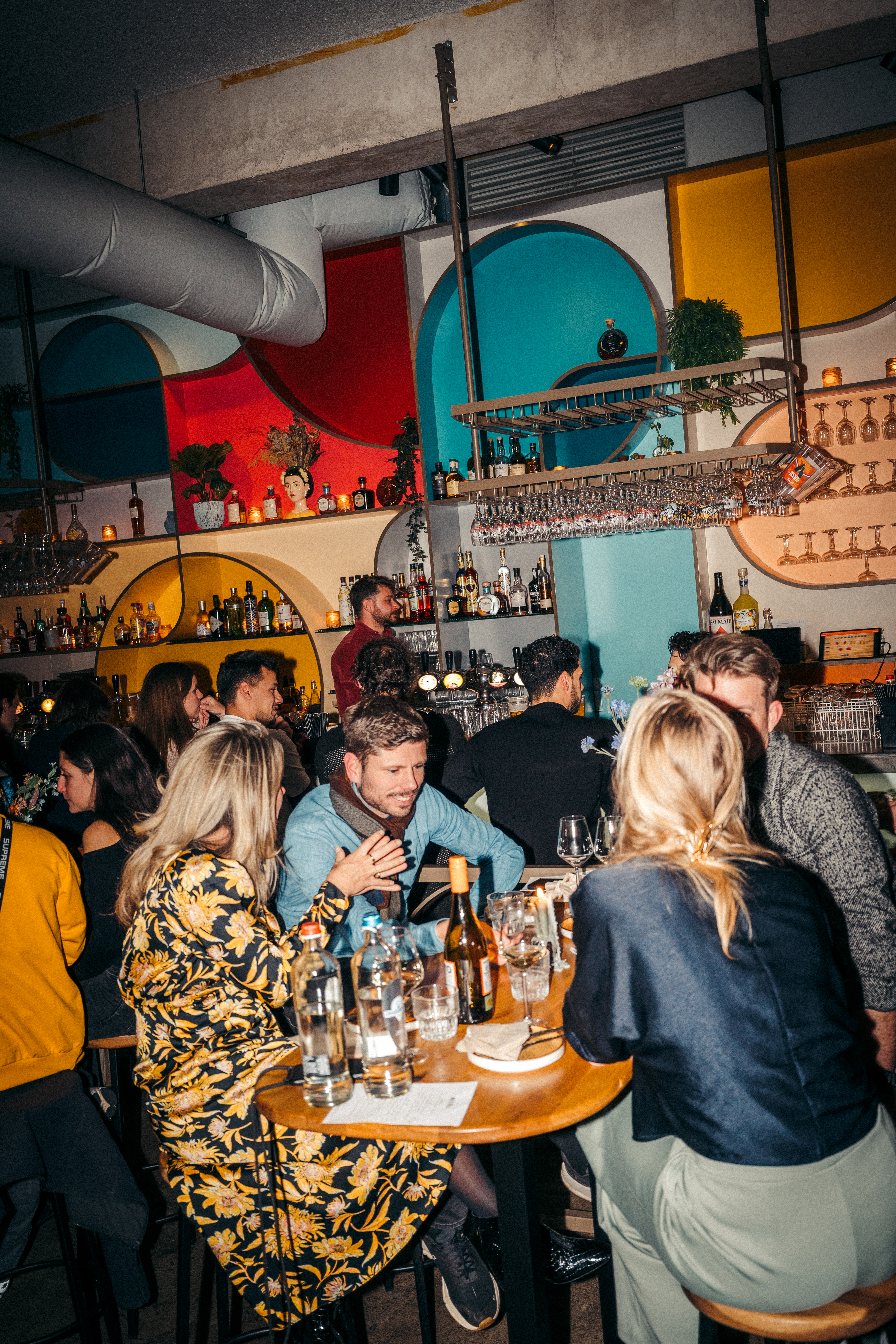 BUURT BORREL