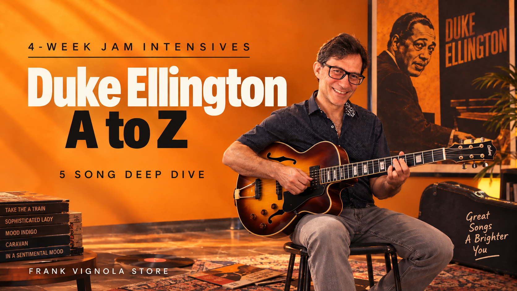 duke ellington a to z 5 song deep divedadad