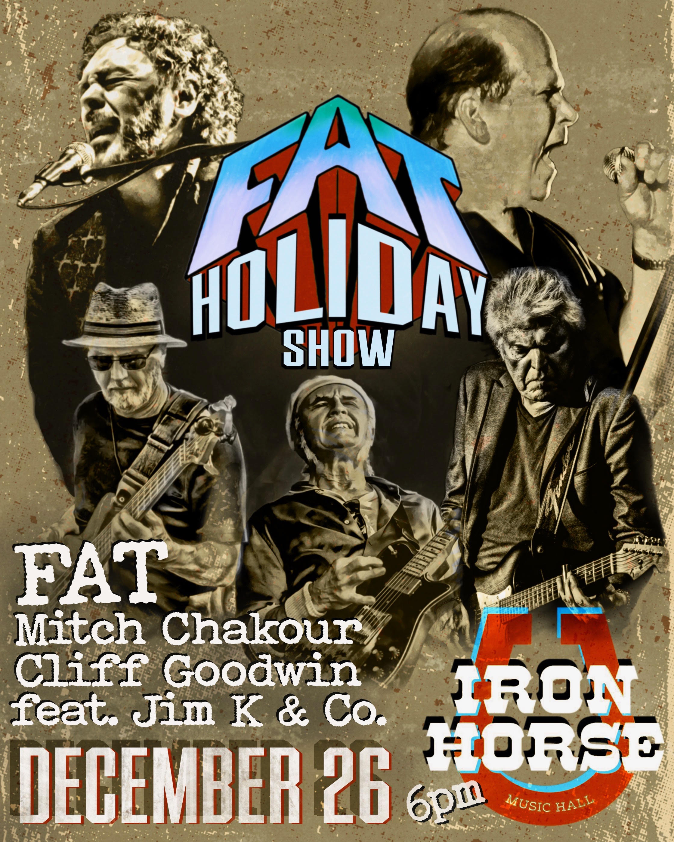 FAT Holiday Show