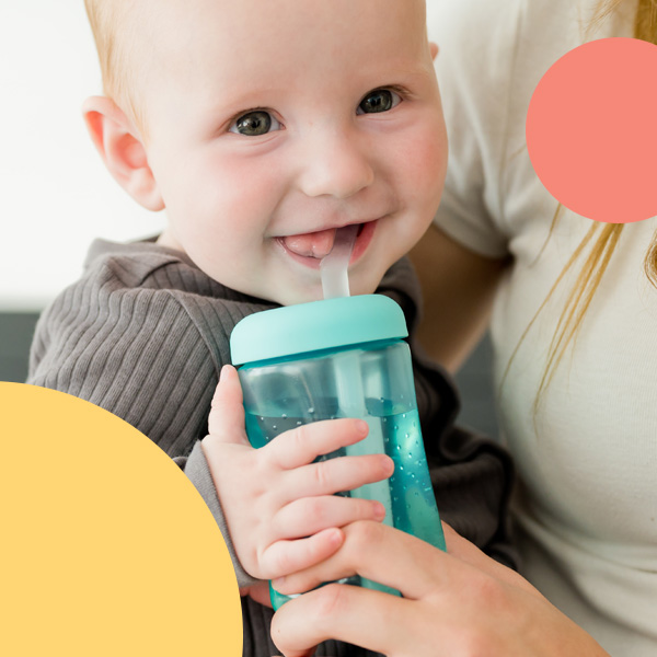 CoolCore™ Insulated Kids Water Bottle [Y6984A2] - The First Years