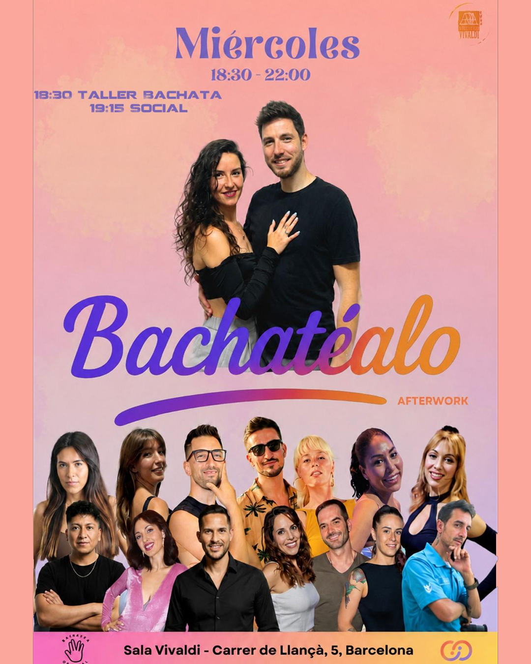 BACHATÉALO