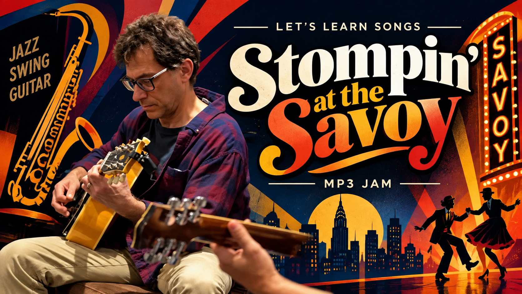 lets learn songs stompin at the savoy mp3 jam6ttfhhu