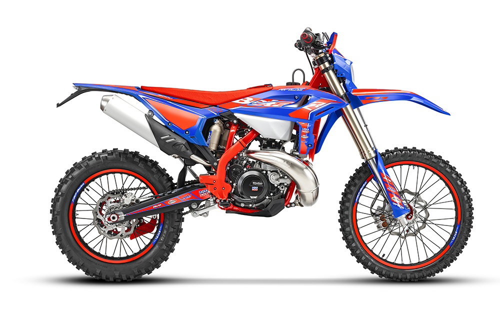 2026 RR Race Models