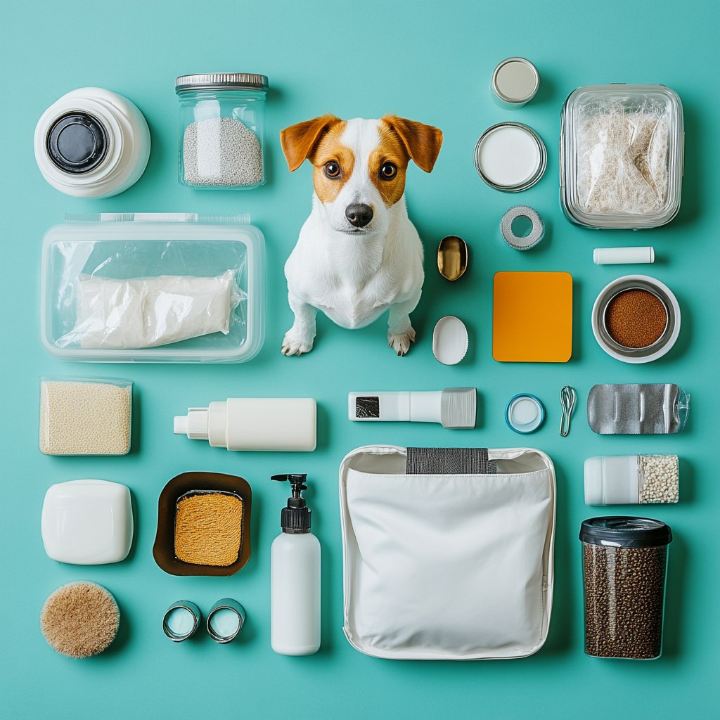 New pet essentials checklist from Dr. Crowe at Creekside Vet Clinic