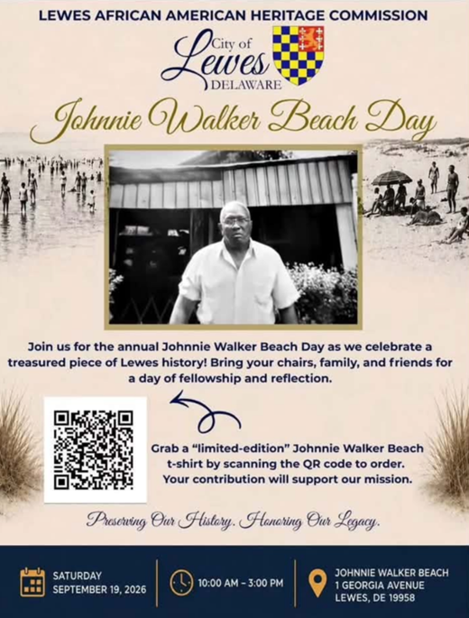 Johnnie Walker Beach Day