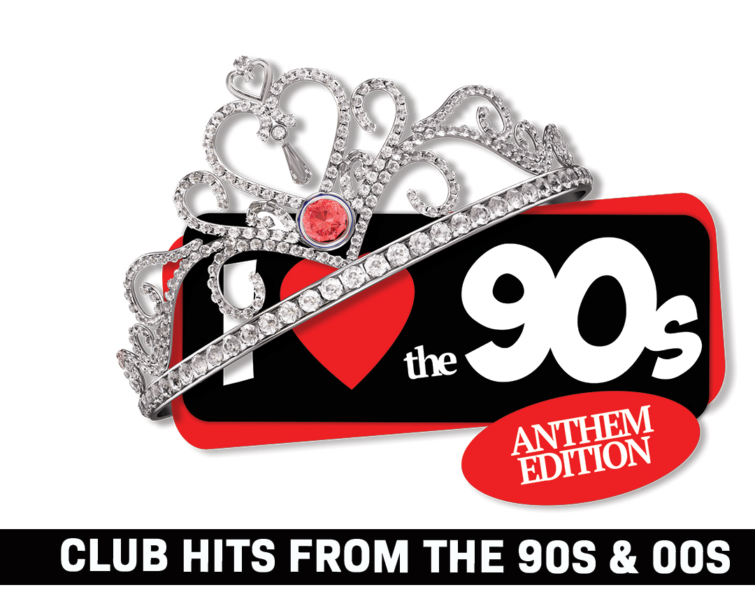 I Love the 90S - Mdw