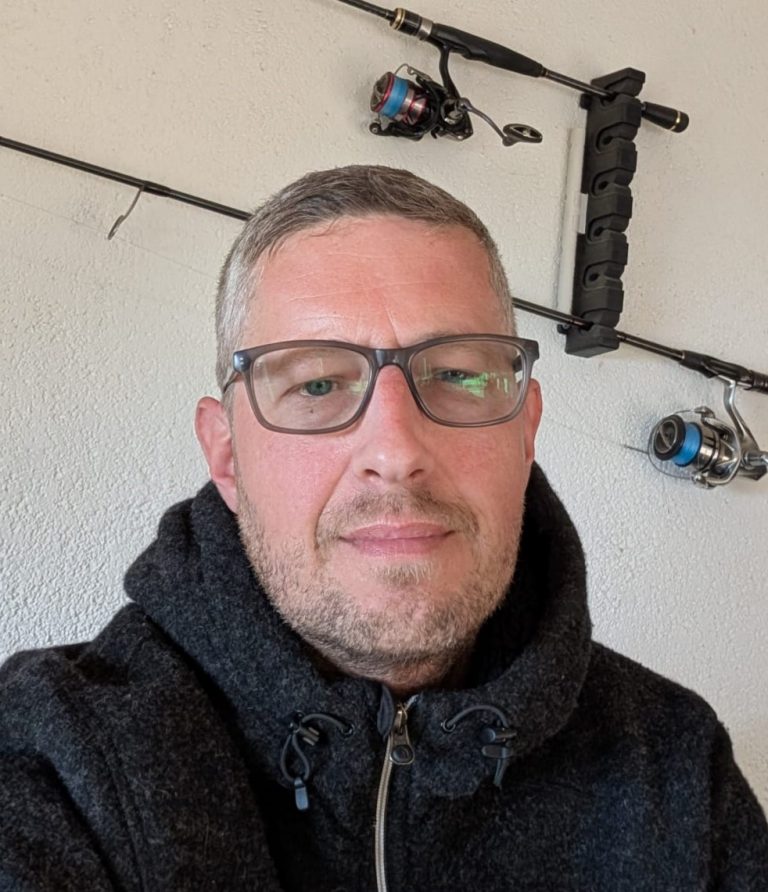 Timo Schelenberg Gewässerwart