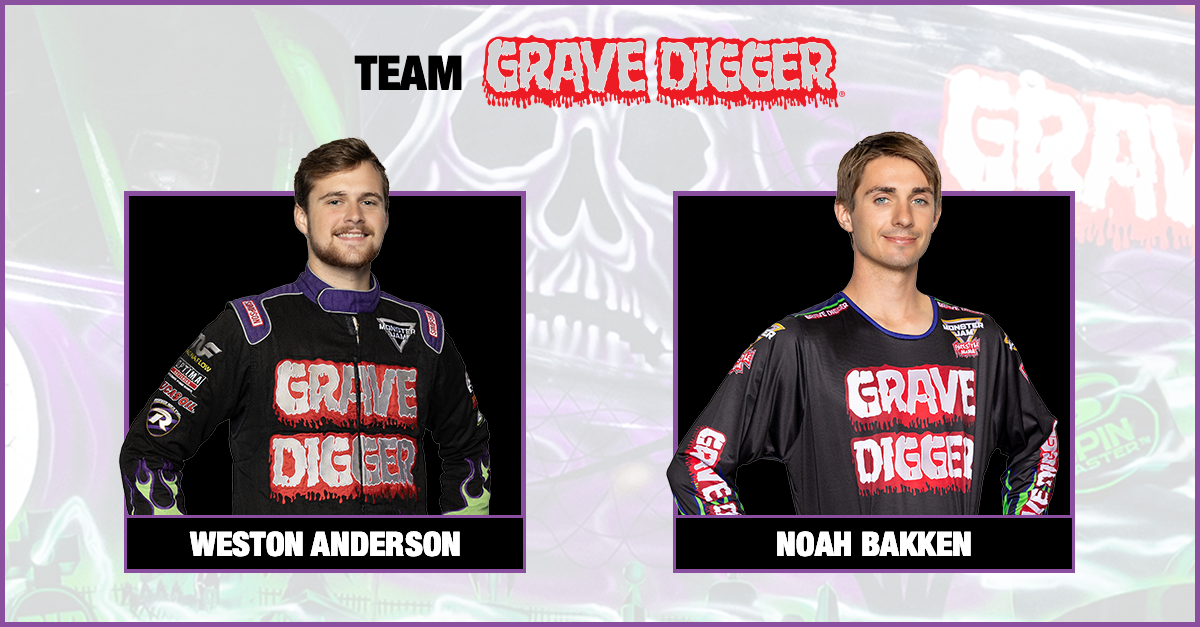 Grand Rapids, MI | Van Andel Arena | Mar. 20-22, 2026 | Monster Jam®