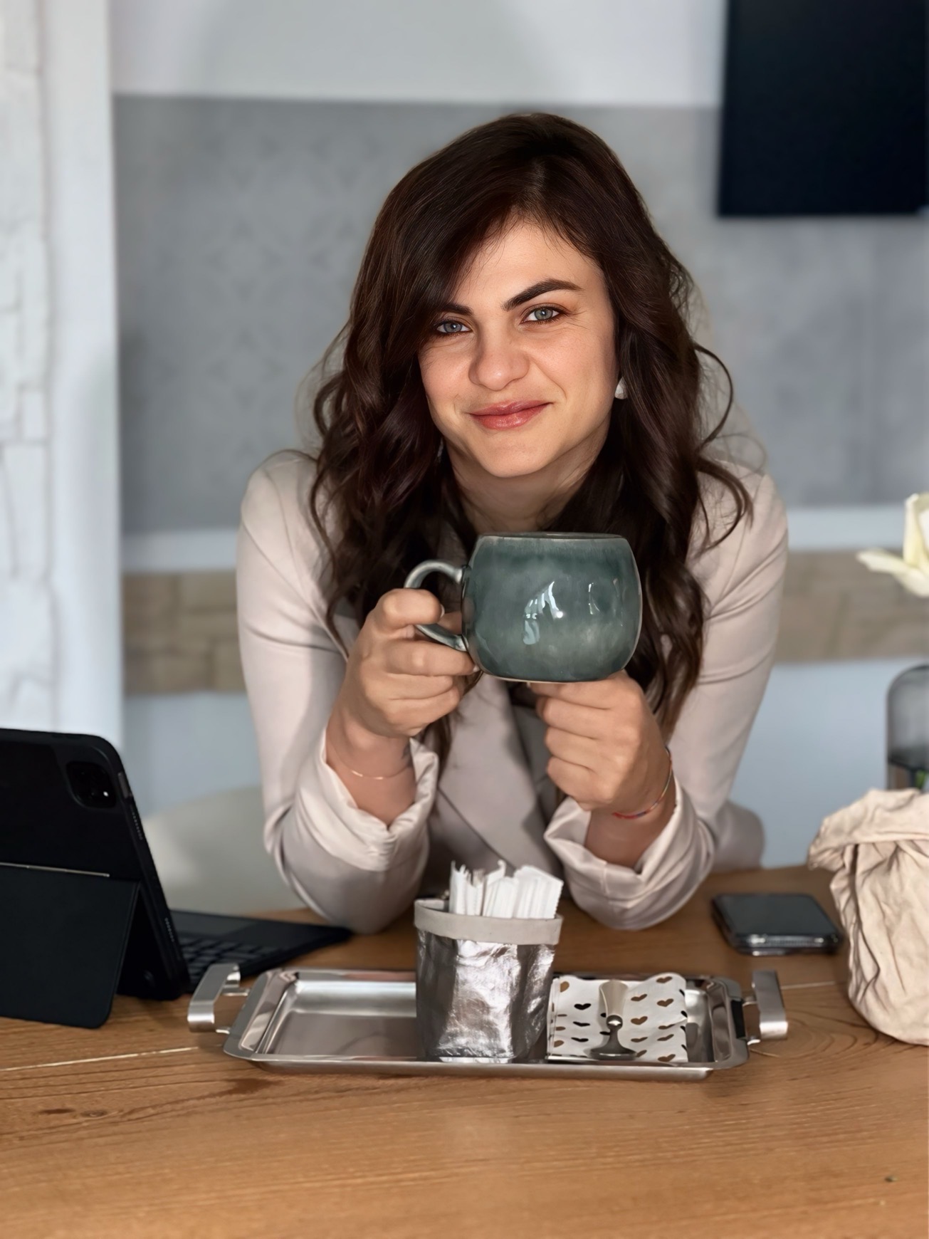 Francesca Spinazzola — Home Stager · Admin HostLab