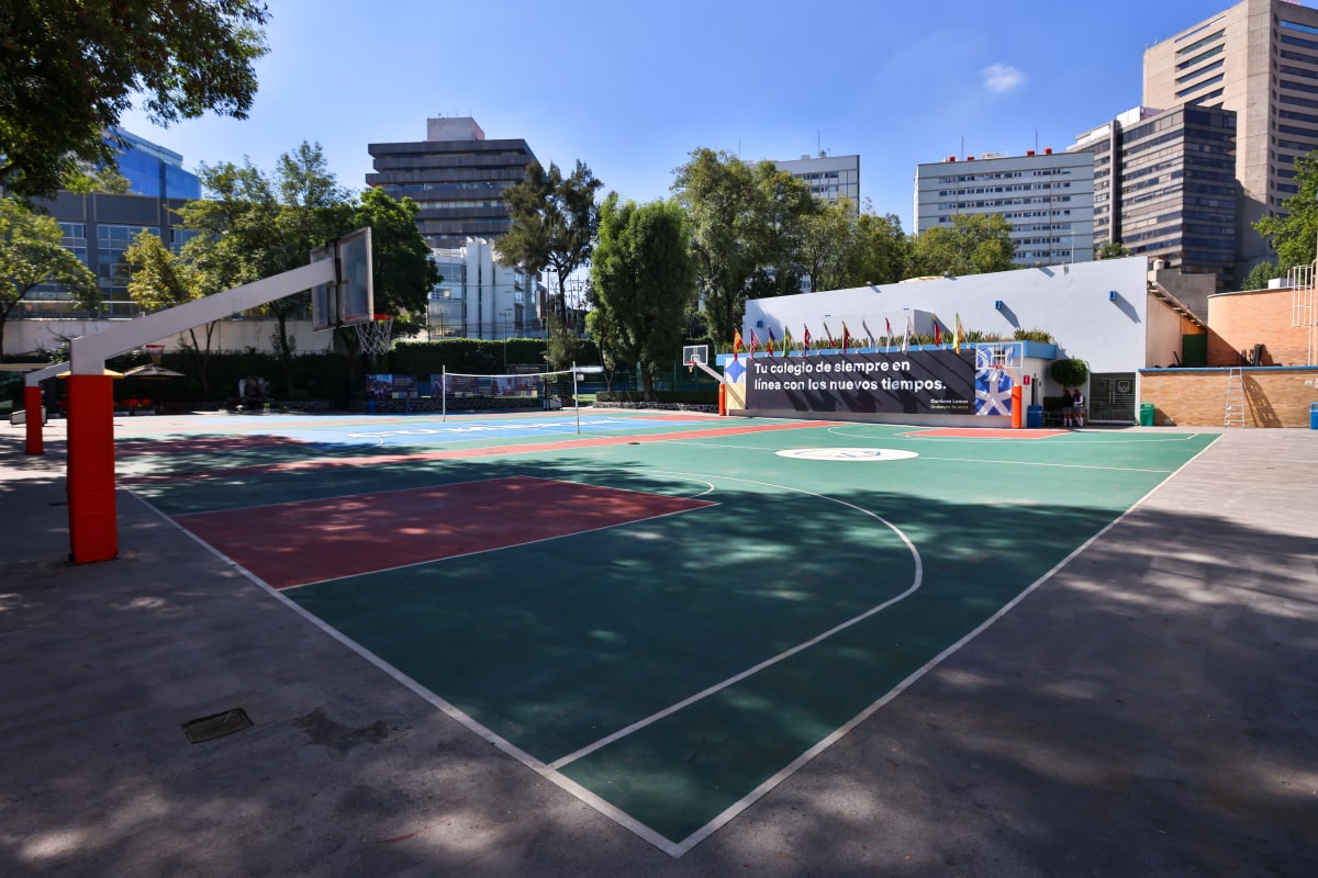Cumbres International School Lomas — Classrooms