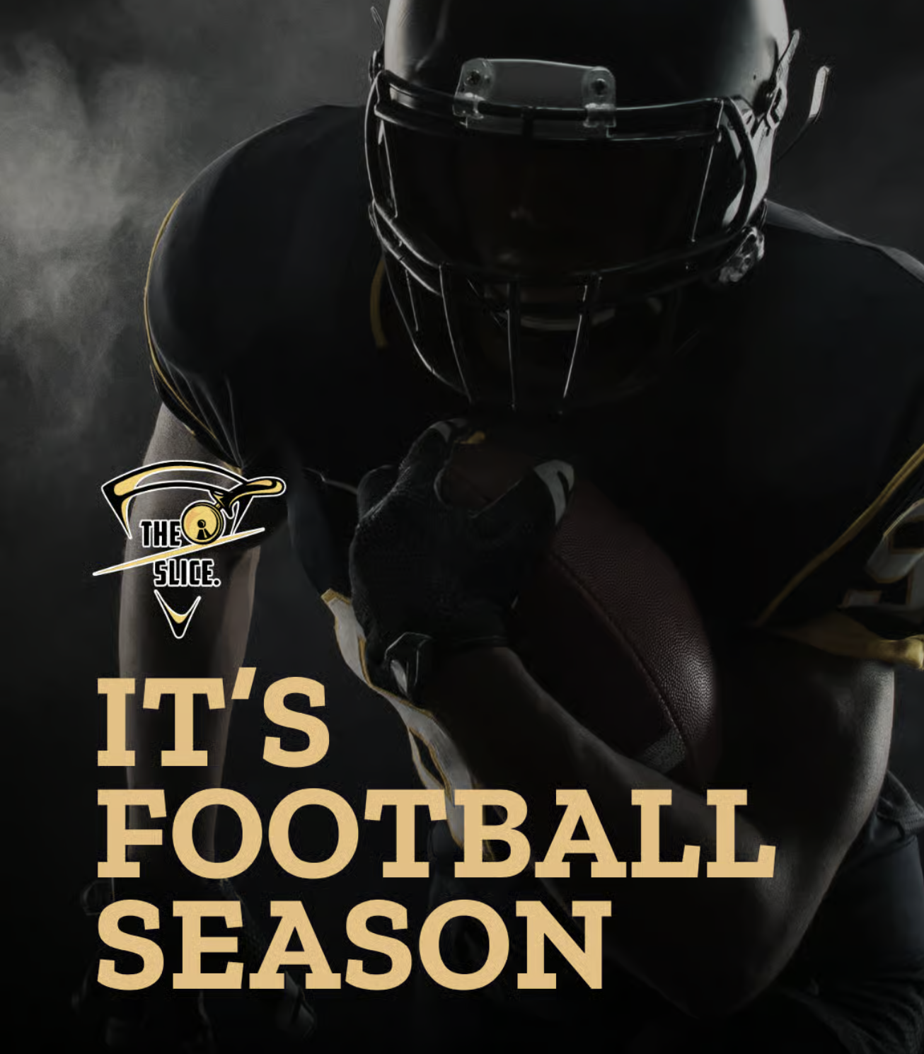Picture for 'Football on the Roof at The Slice' event