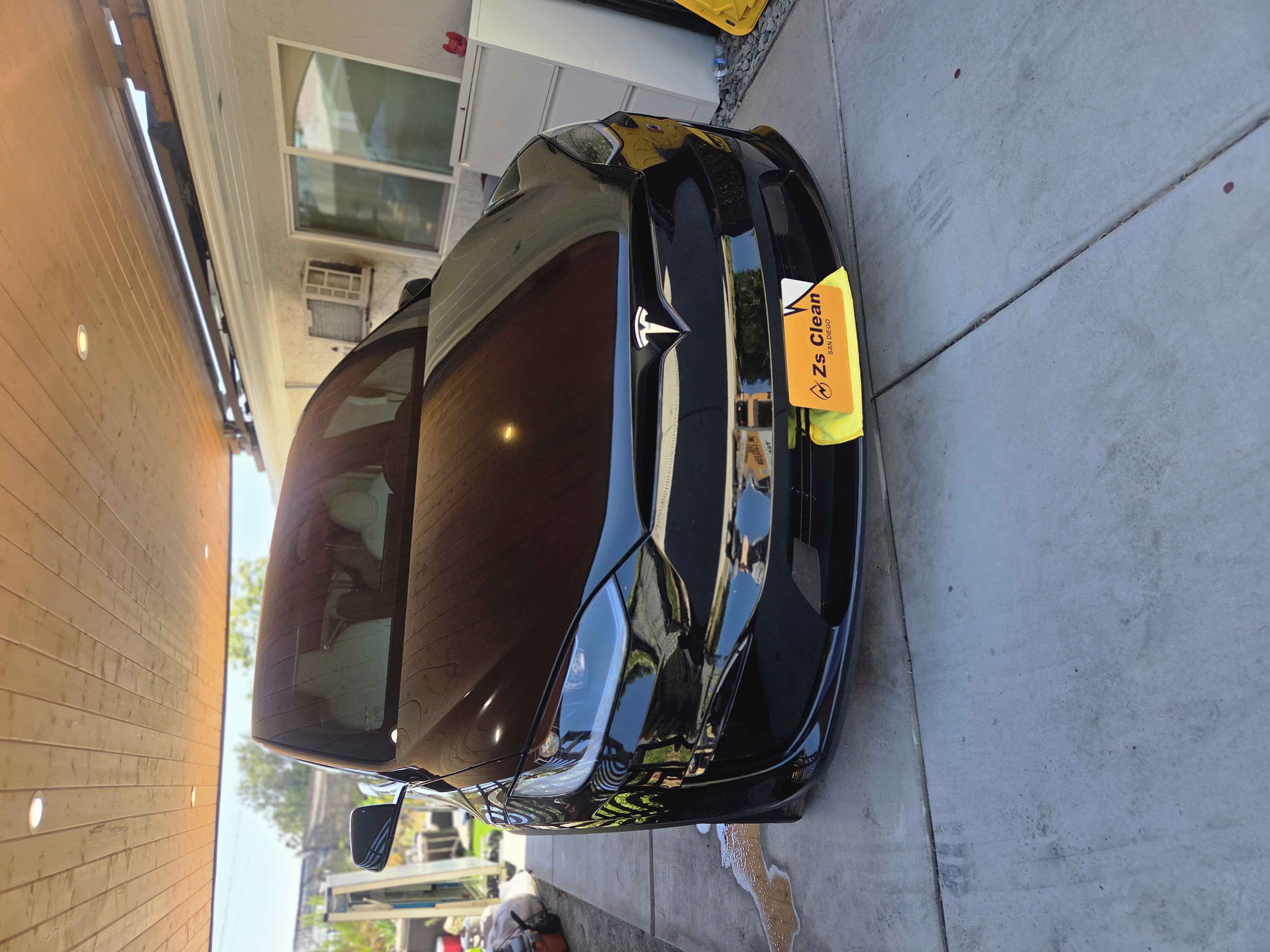 ZS Clean detailing work