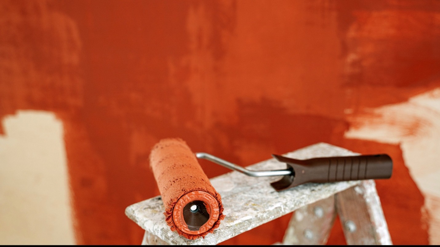wall covering contractors in Olathe