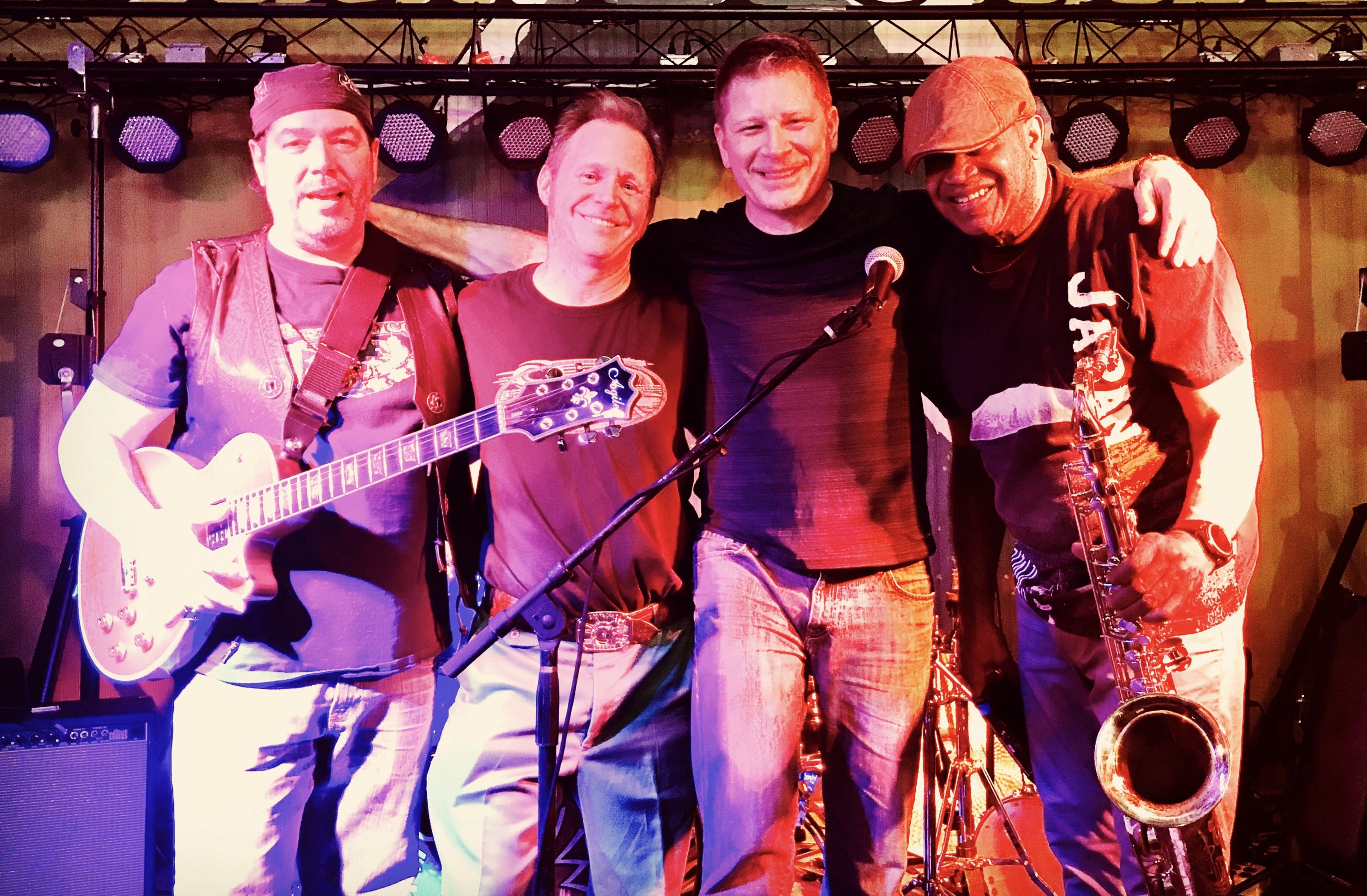 RICKSHAW LIZARD BAND