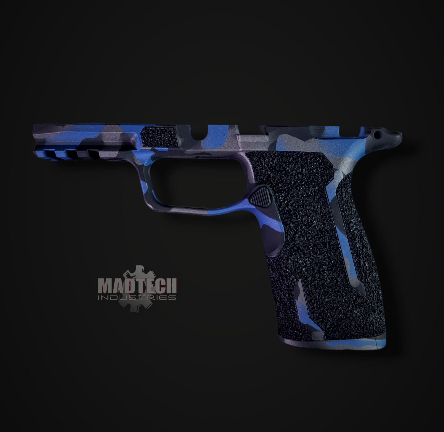 Red Multicam Texture GALLERY - MadTech Industries