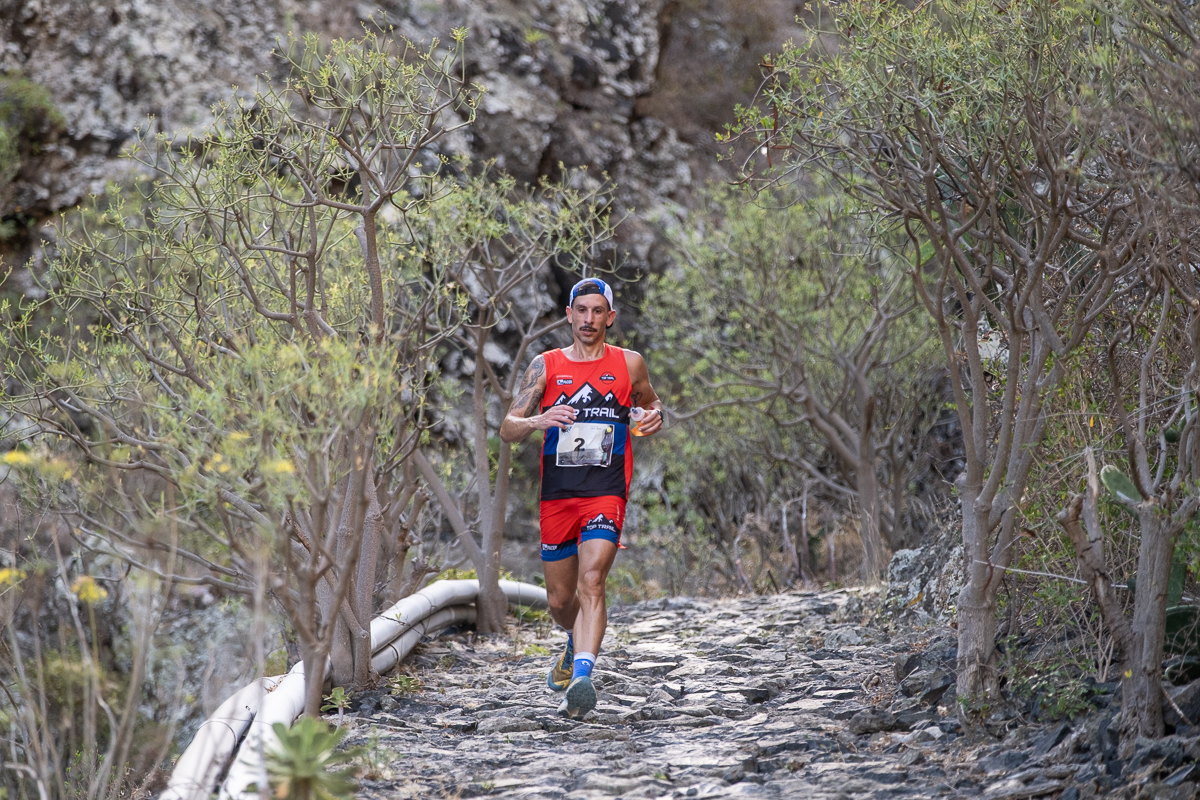 Picture for ' Isla Baja Trail' event