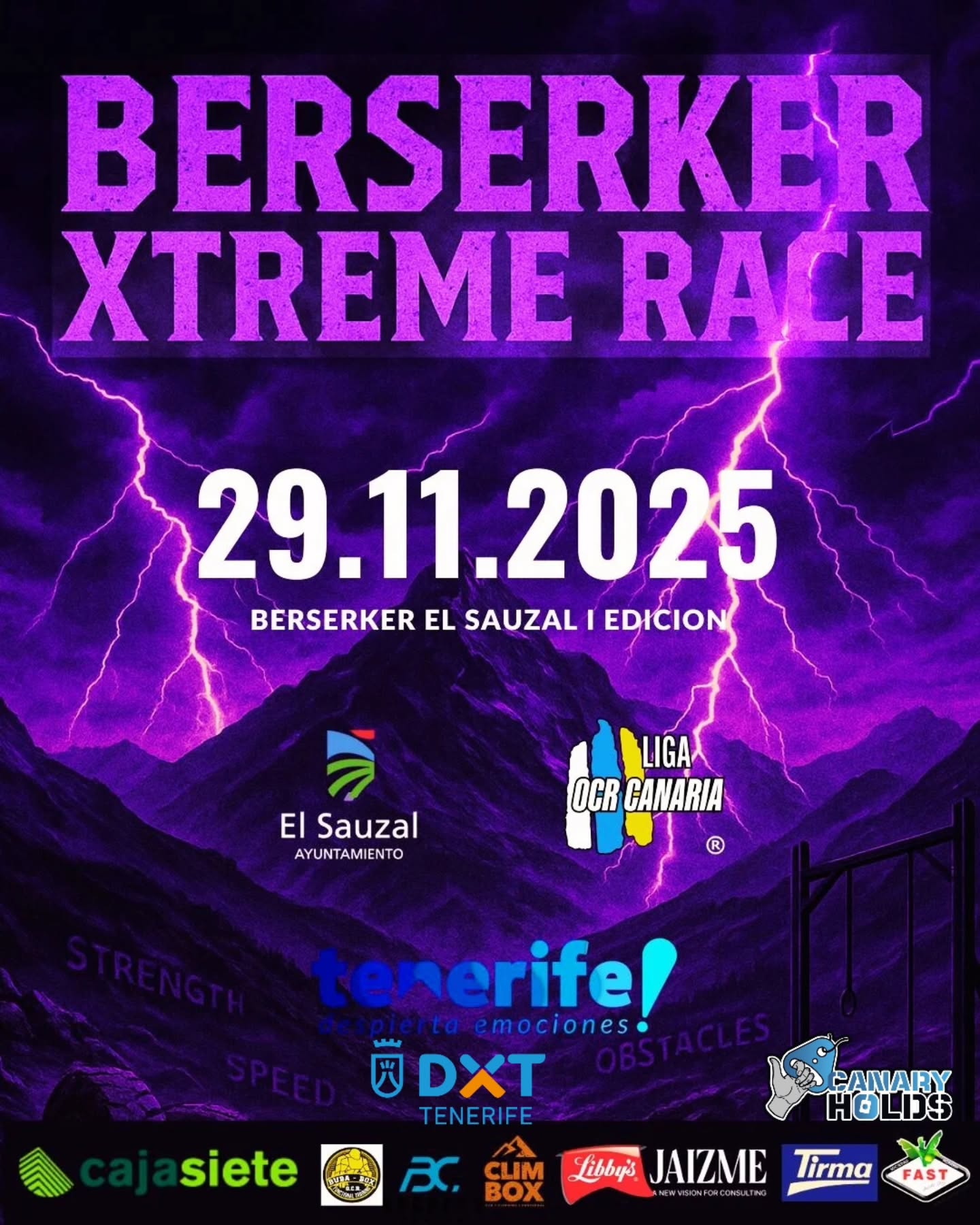 Picture for 'Berserker Extreme Race' event