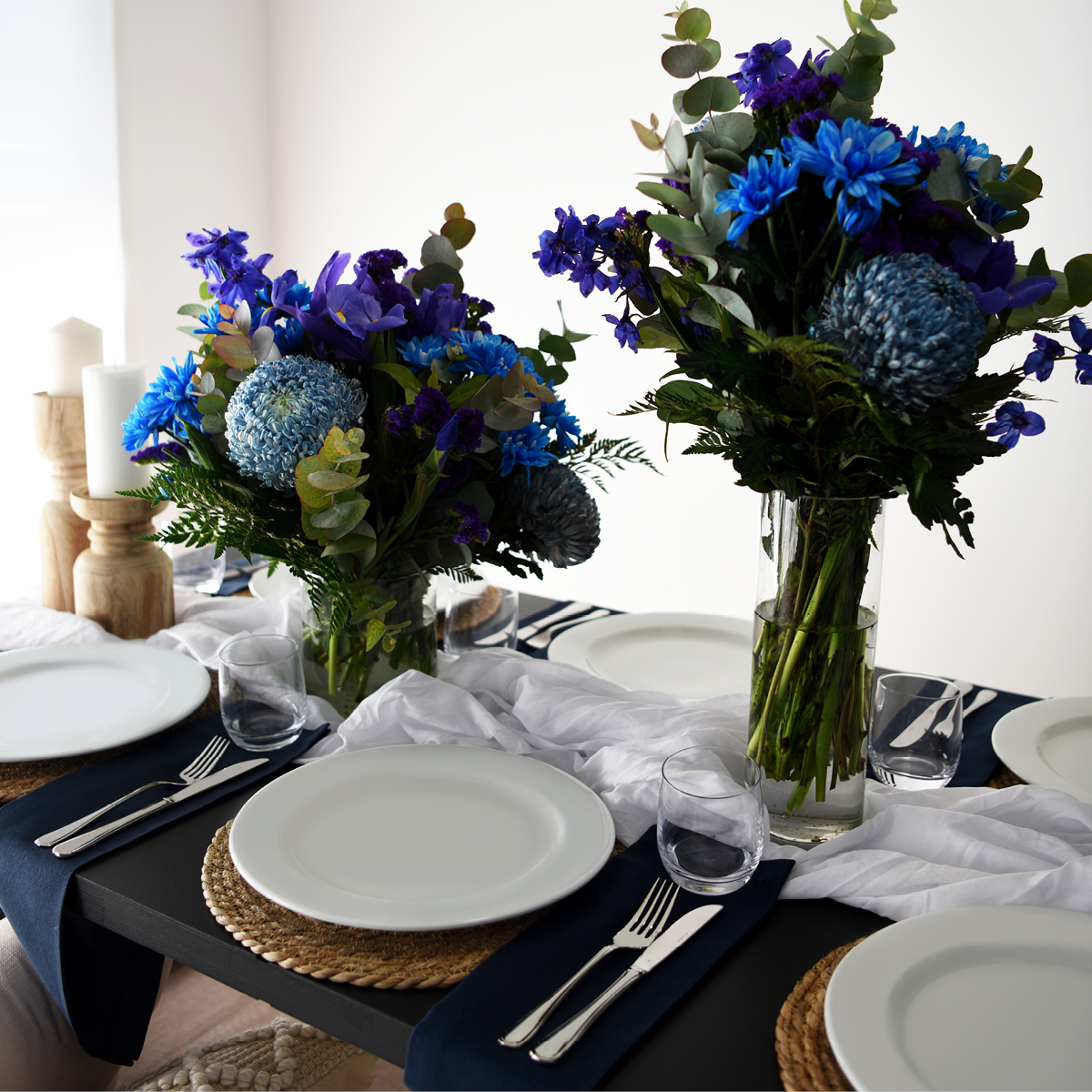 Table Settings – My 1 Shot Pty Ltd