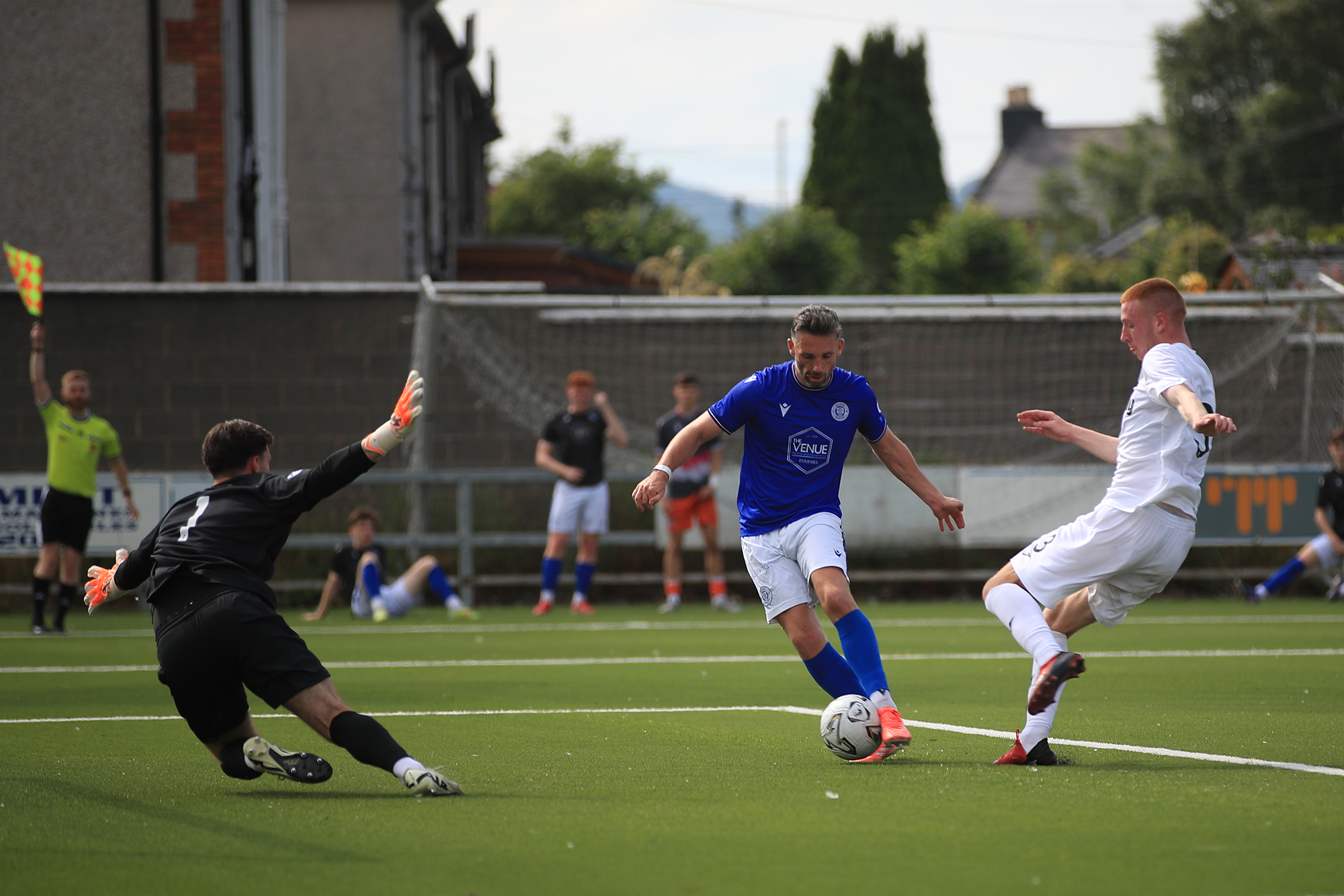  Match Report v Kelty Hearts 