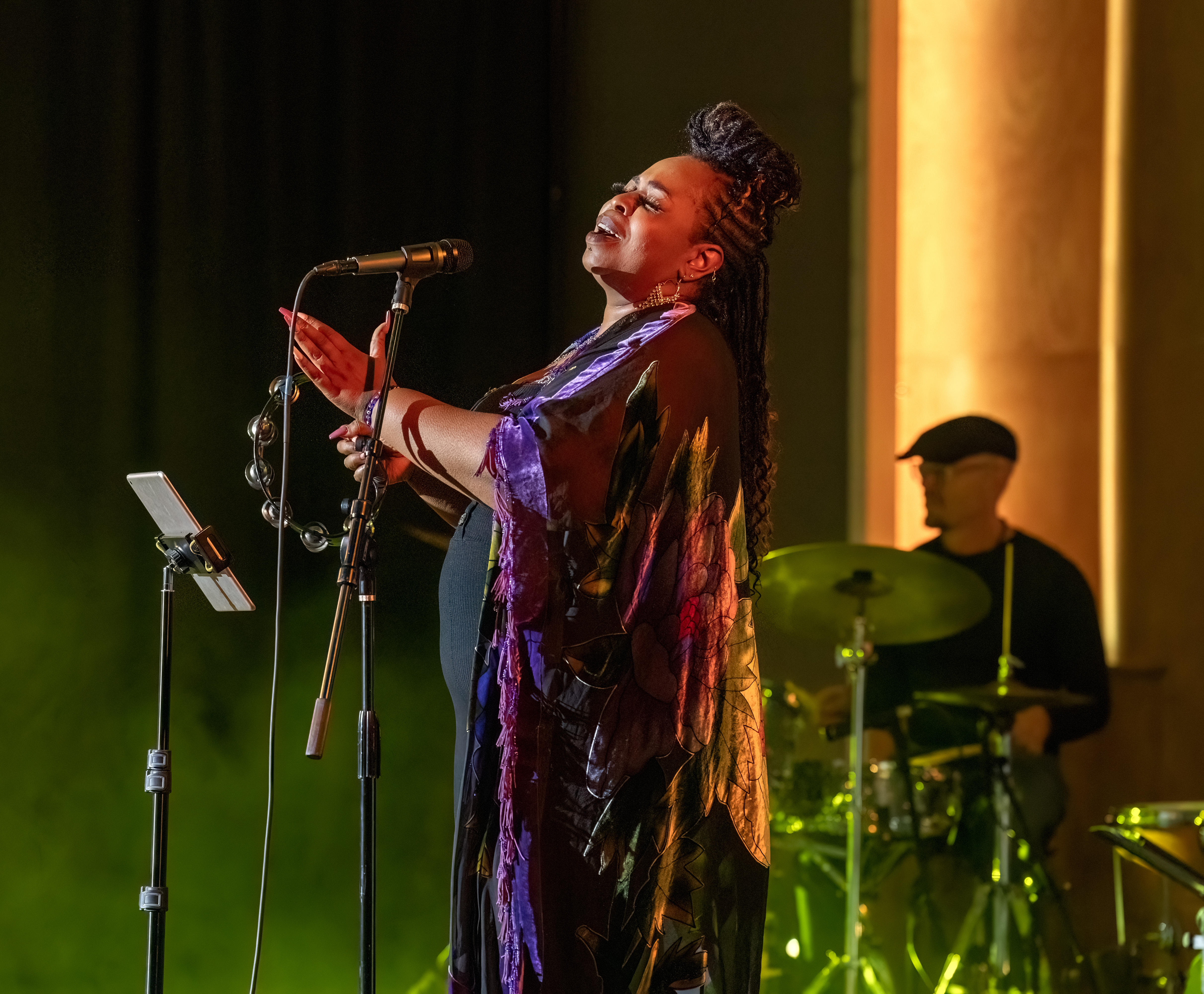 The Jazz Room: A Journey to the Heart of New Orleans event image