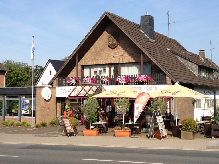 Unsere Betriebe  Cafe Droste  Immer eine Idee frischer