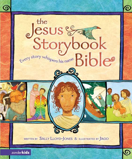 Jesus Storybook Bible
