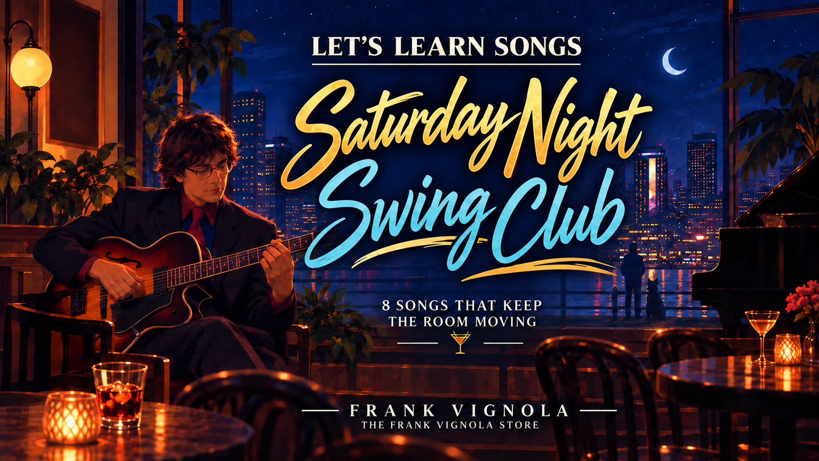 lets learn songs video jam pack saturday night swing club 8 songs that keep the room movinrbro0b
