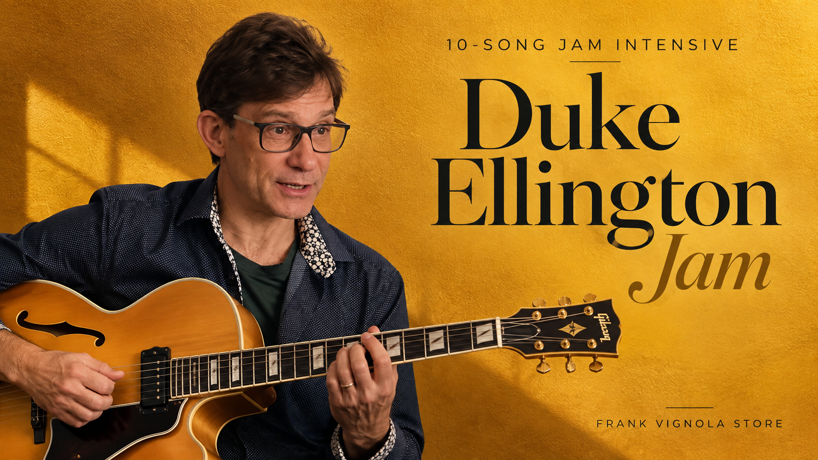 10 song jam intensive duke ellington jamwsdcwsd