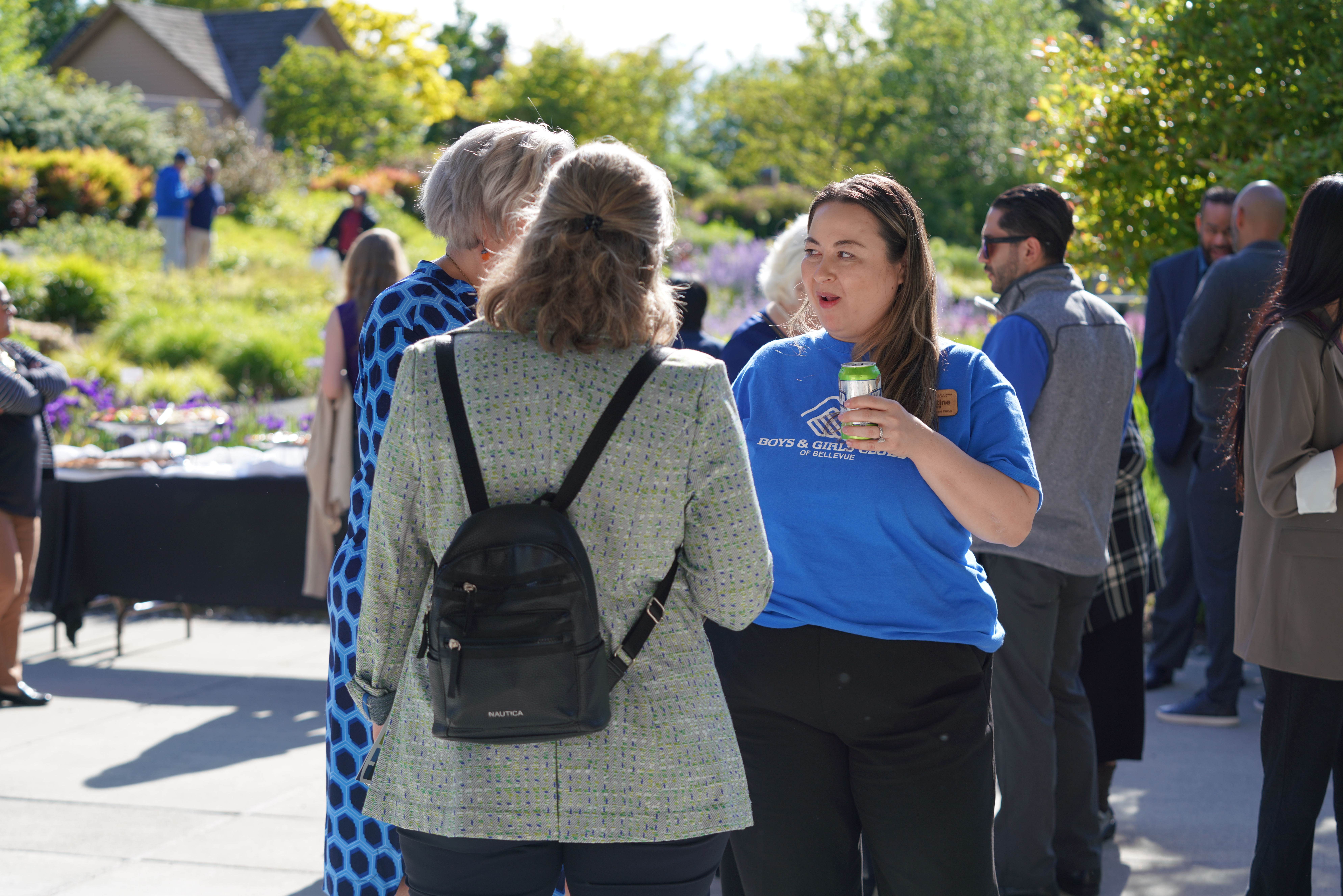 Backing safety-net and community assets