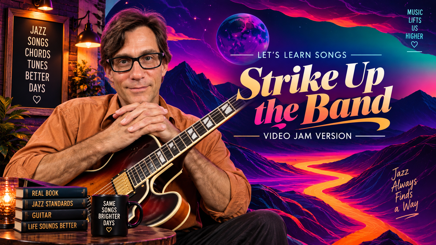 strike up the band video jam4g2g424gfd