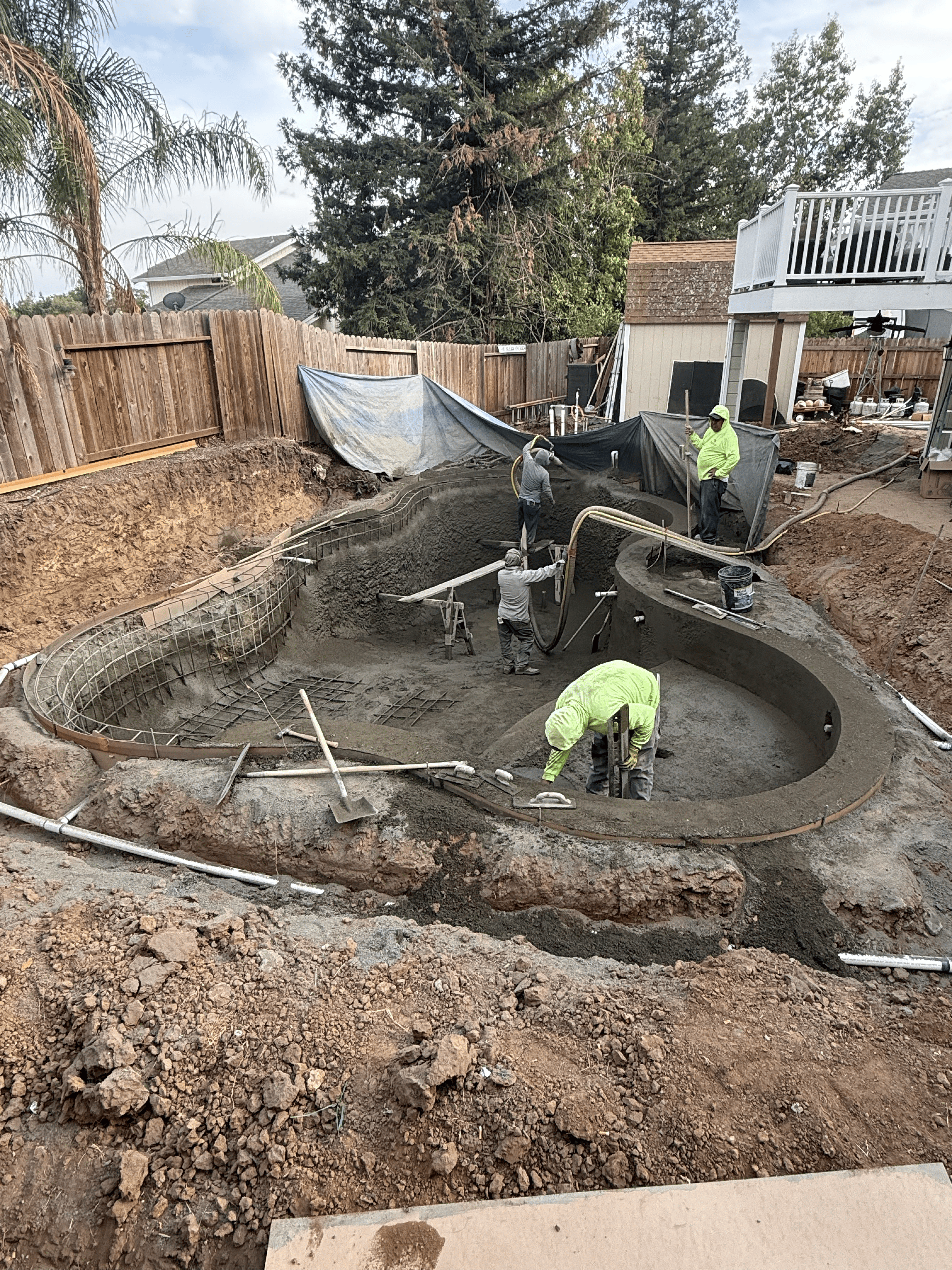 Artificial turf installation Sacramento