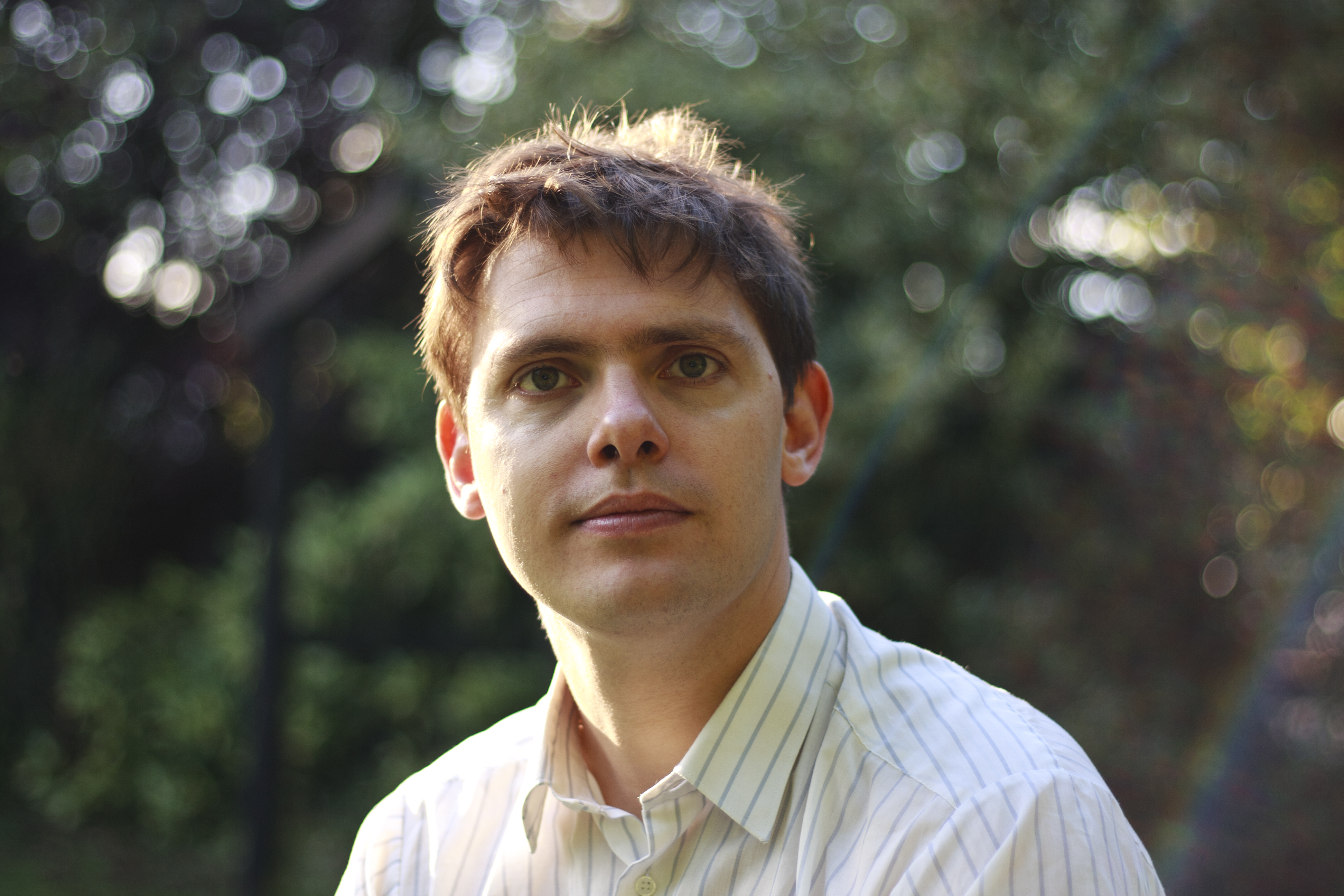 Dr Tom Chatfield