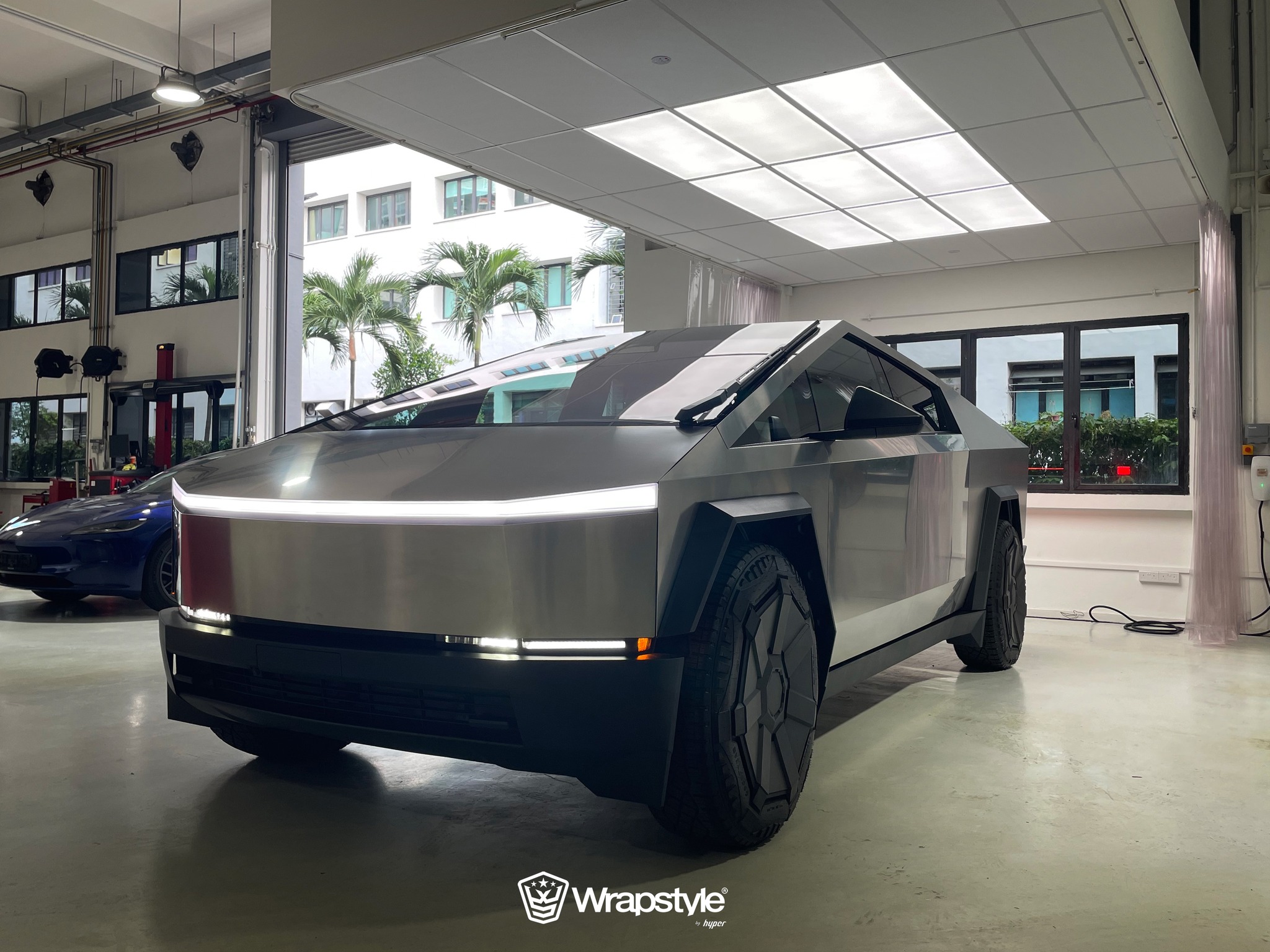 Tesla Wrap - Unmatched Expertise for Tesla Customization in Singapore