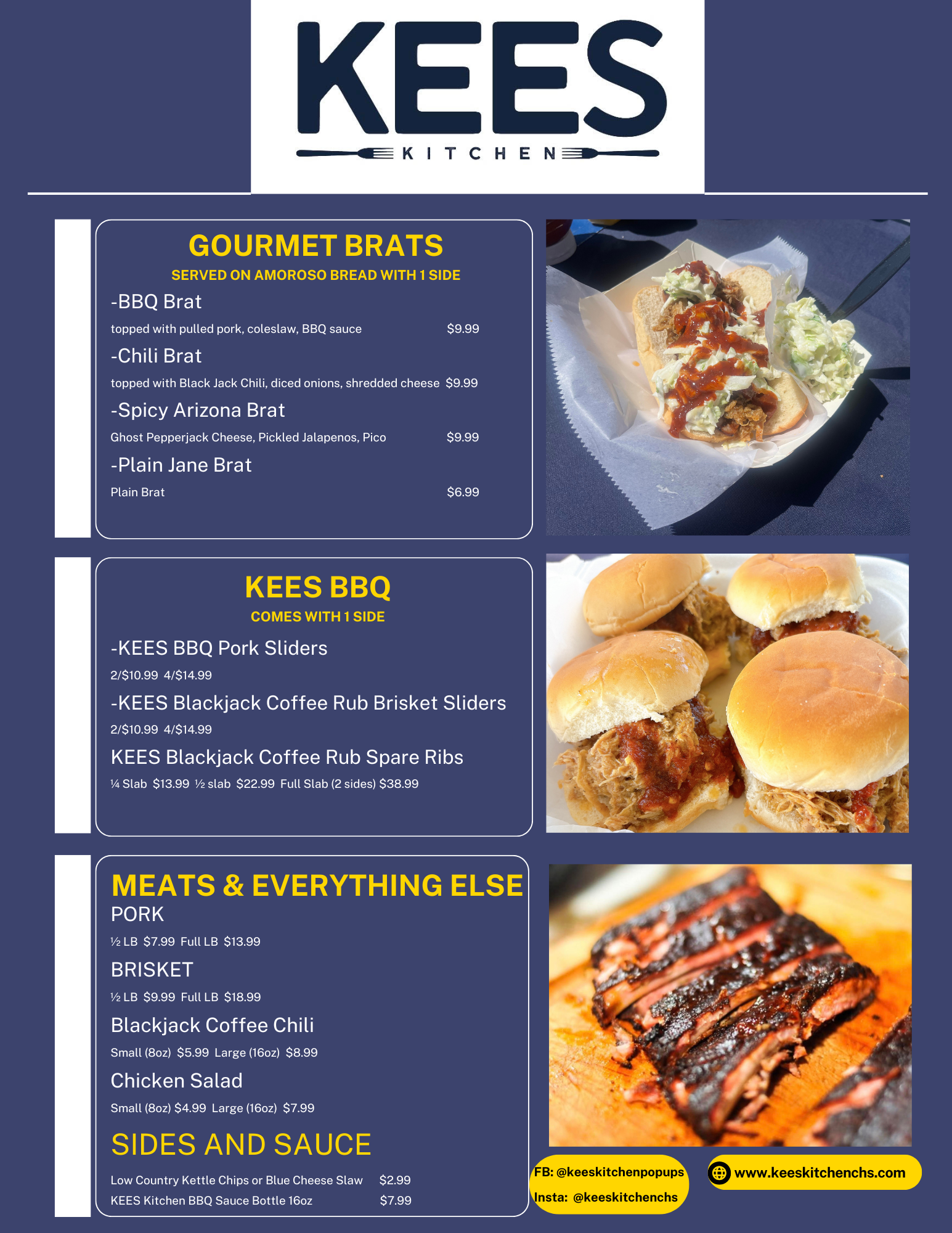 Nexton Food Truck Schedule
