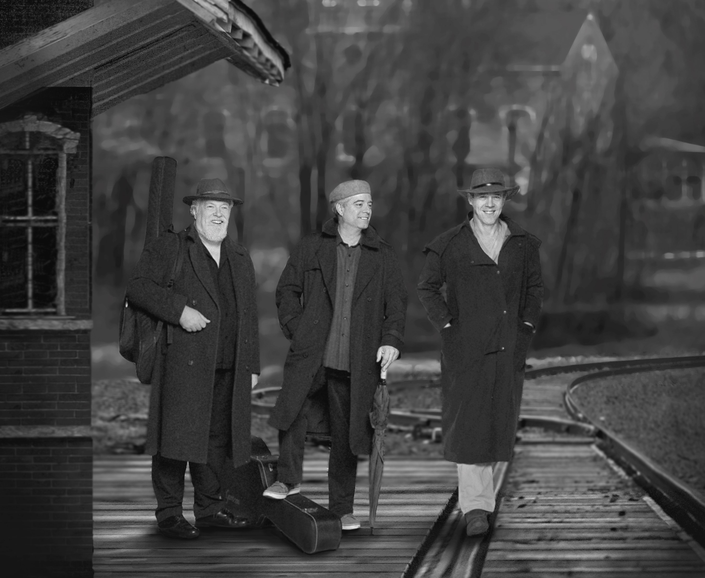 Rainy Day People - The Gordon Lightfoot & Jim Croce Tribute