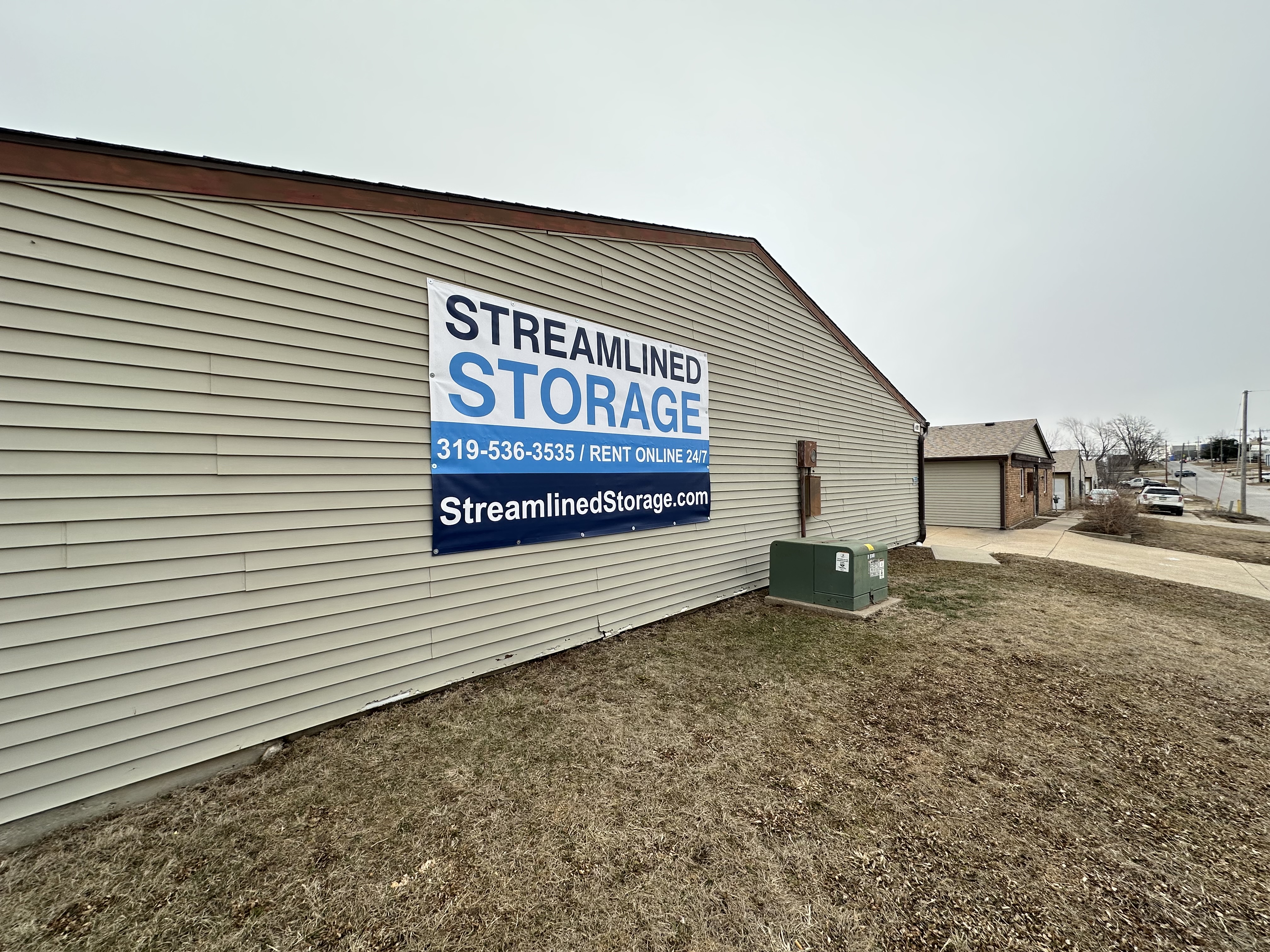 Streamlined Storage in Marion, IA