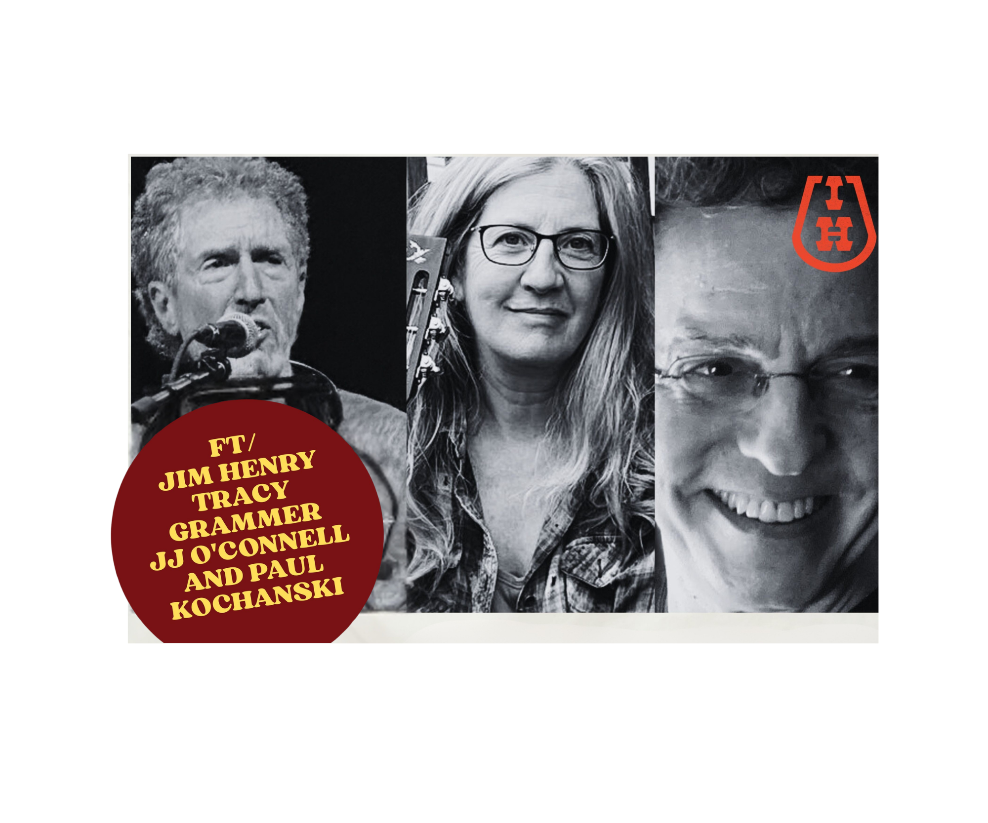 Dan Zukergood, Ginny Elkin, Johnny Joelson