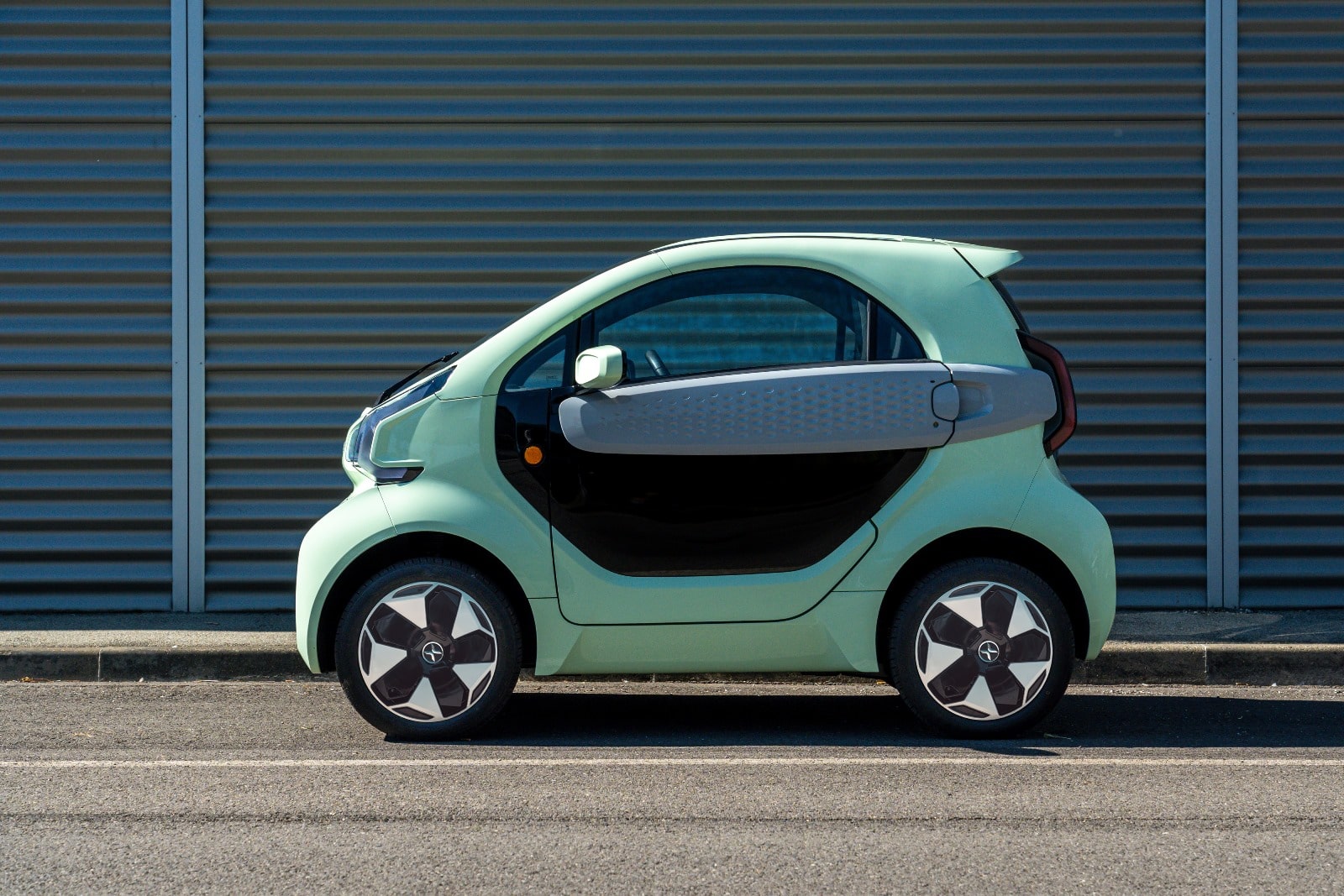 XEV CARS YOYO - Crushed Mint